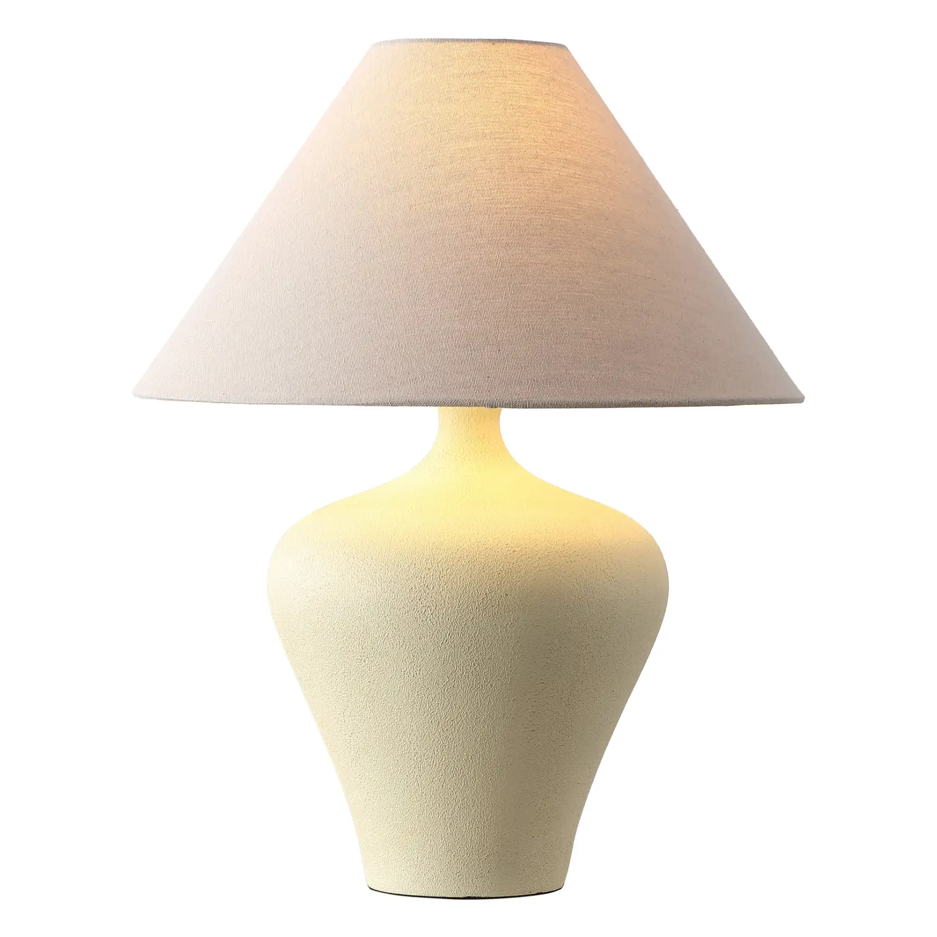 Cassa Table Lamp in Beige