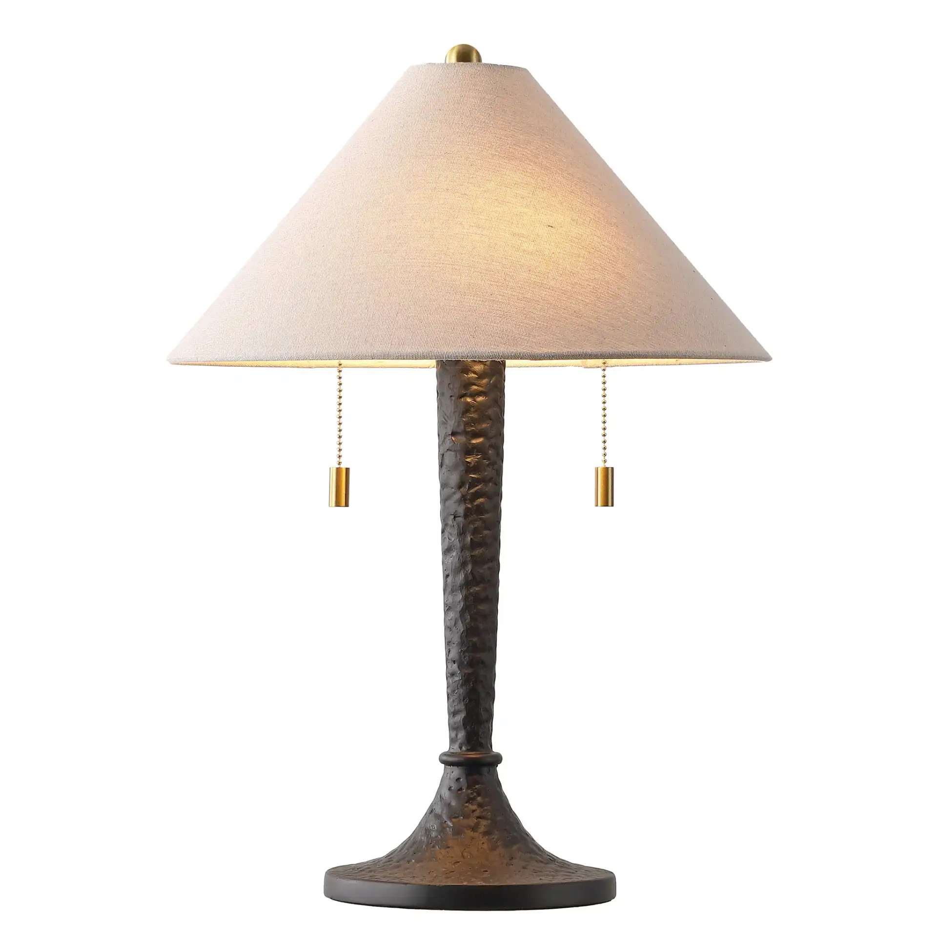 Noelie Table Lamp in Black