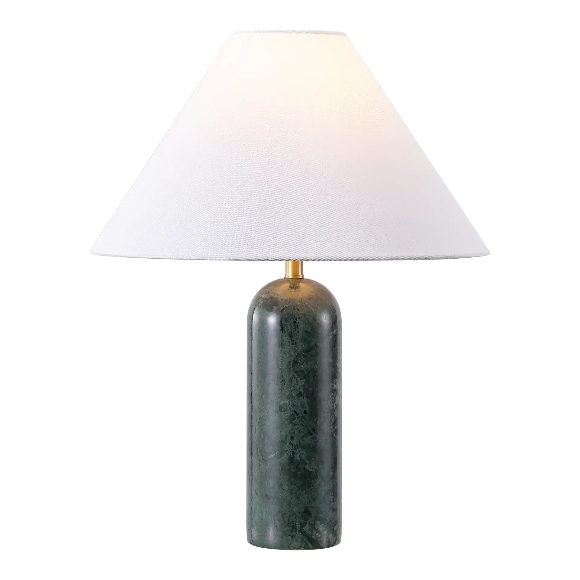 Selah Table Lamp in Green