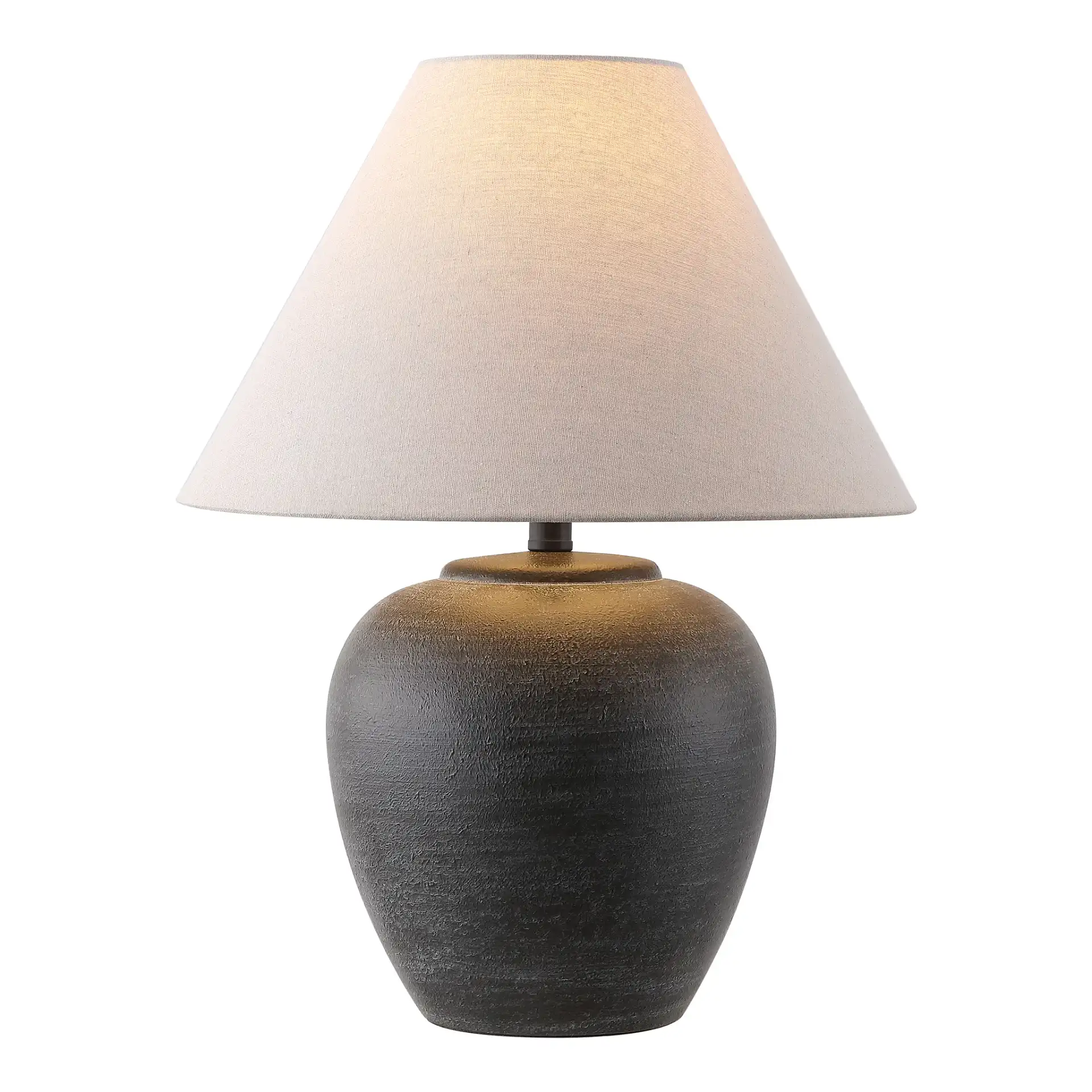 Lucila Table Lamp in Black