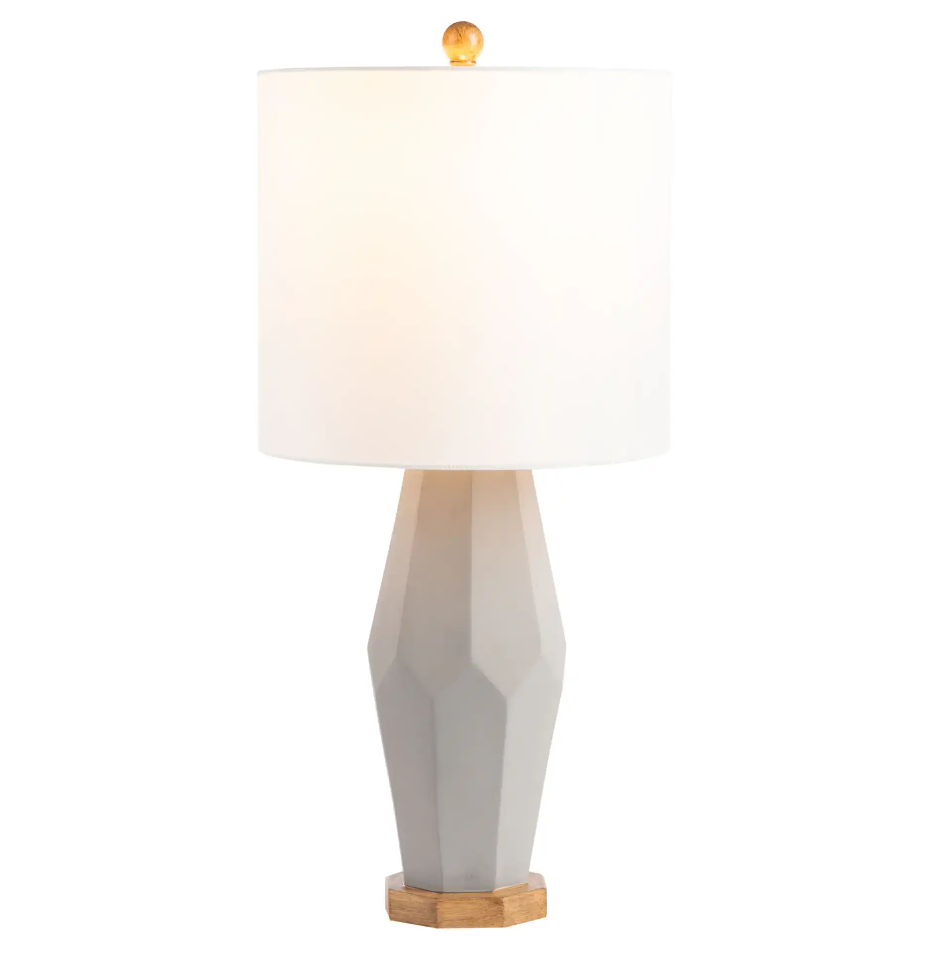 Landren Table Lamp (Set Of 2) in Gray