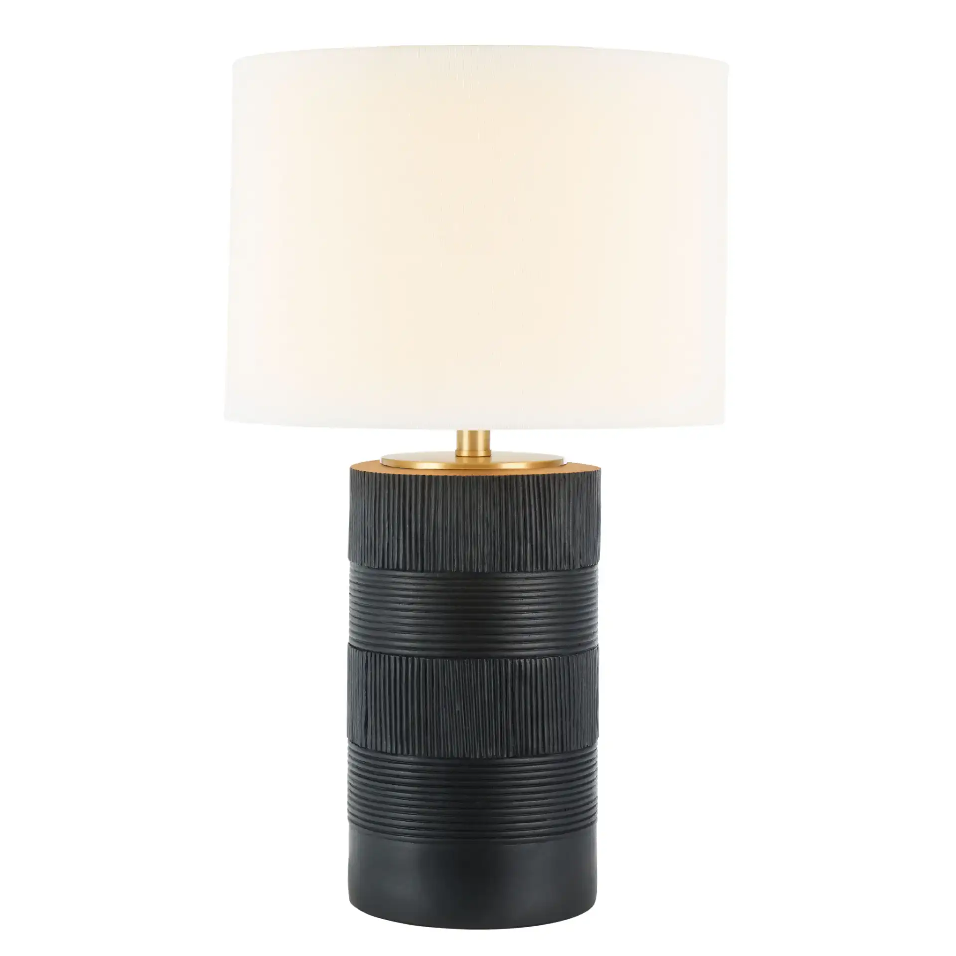 Weller Table Lamp in White