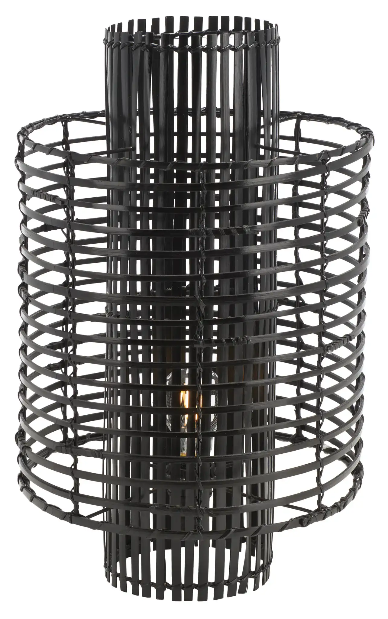 Hemera Table Lamp in Black