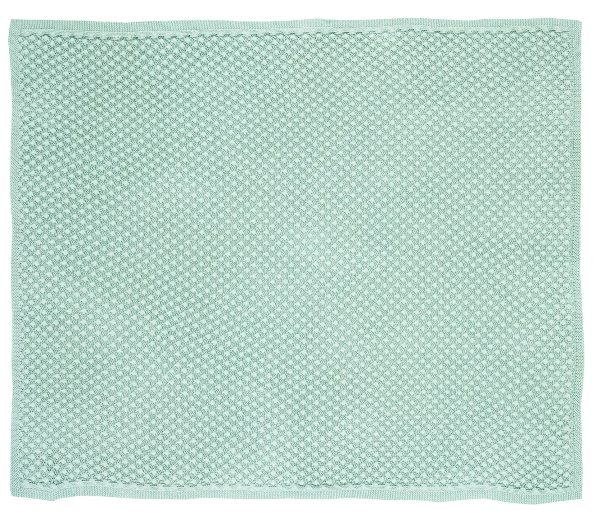 Hollie Throw in Pink, detail view