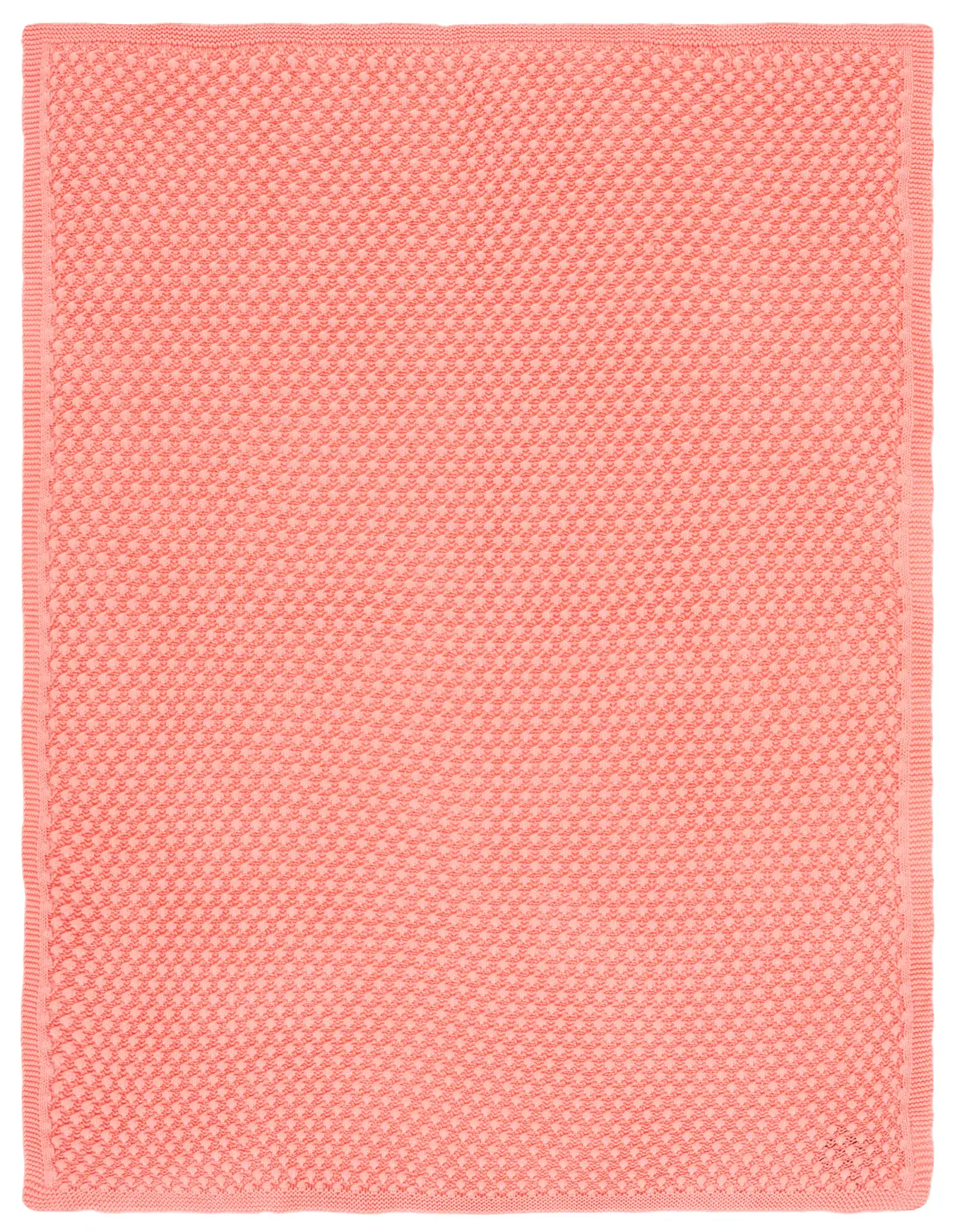 Hollie Throw in Pink