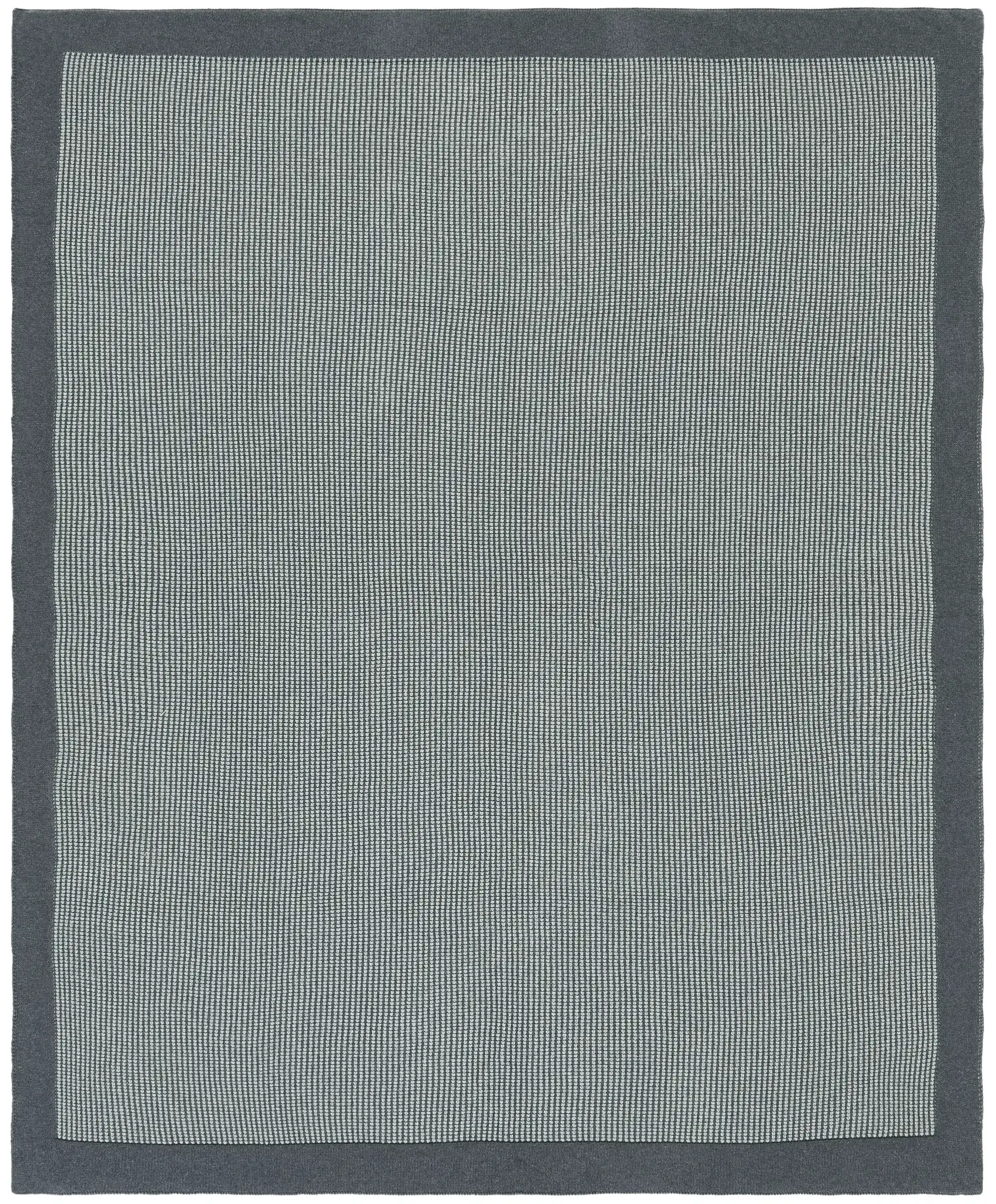 Franca 50X60 Throw in Gray, detail view