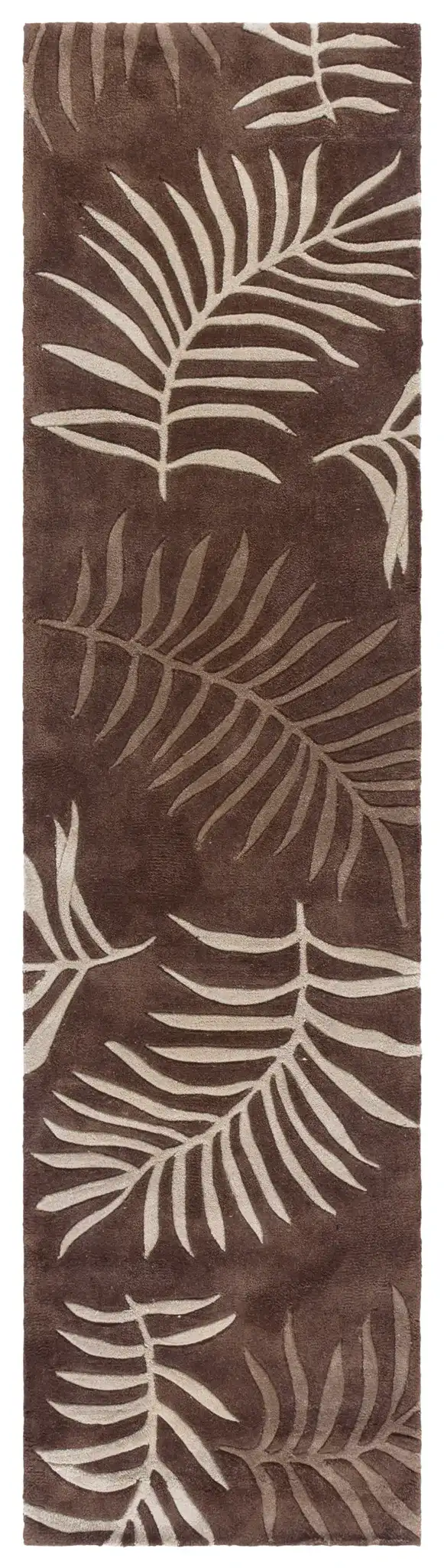 Total Performance Biscayne Bay Hand-Hooked Rug in Mocha