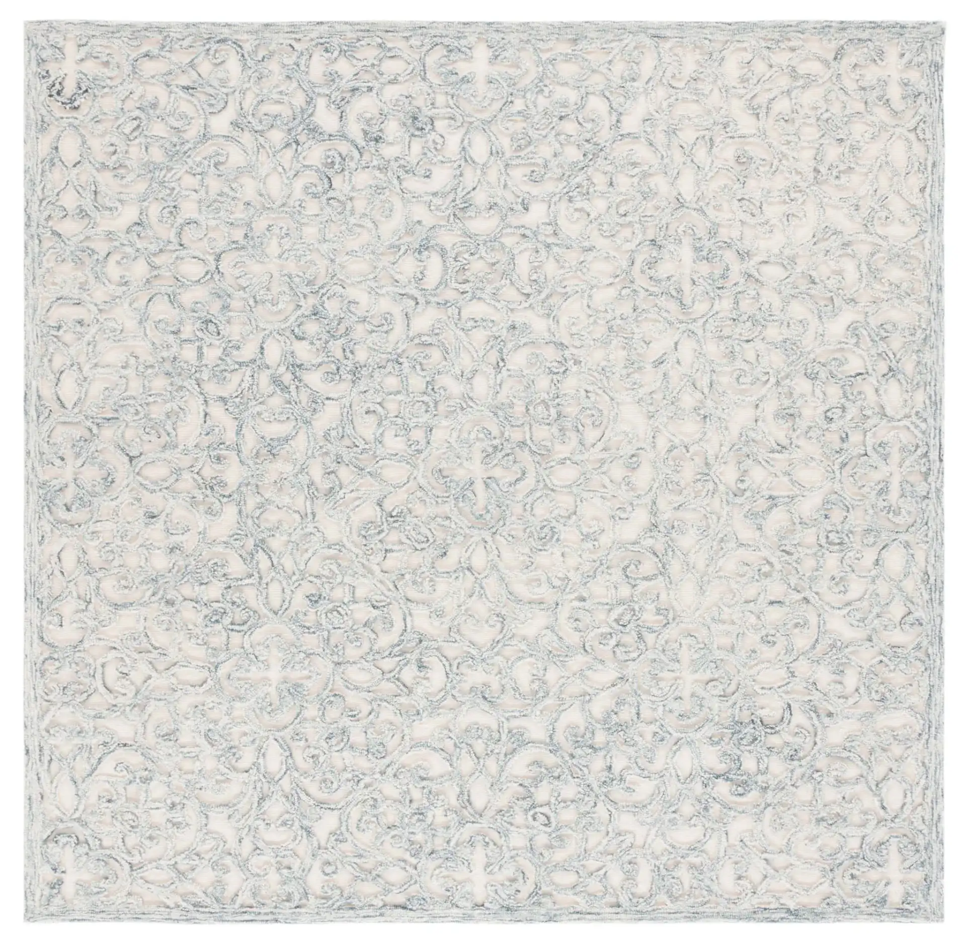 Charcoal / Ivory