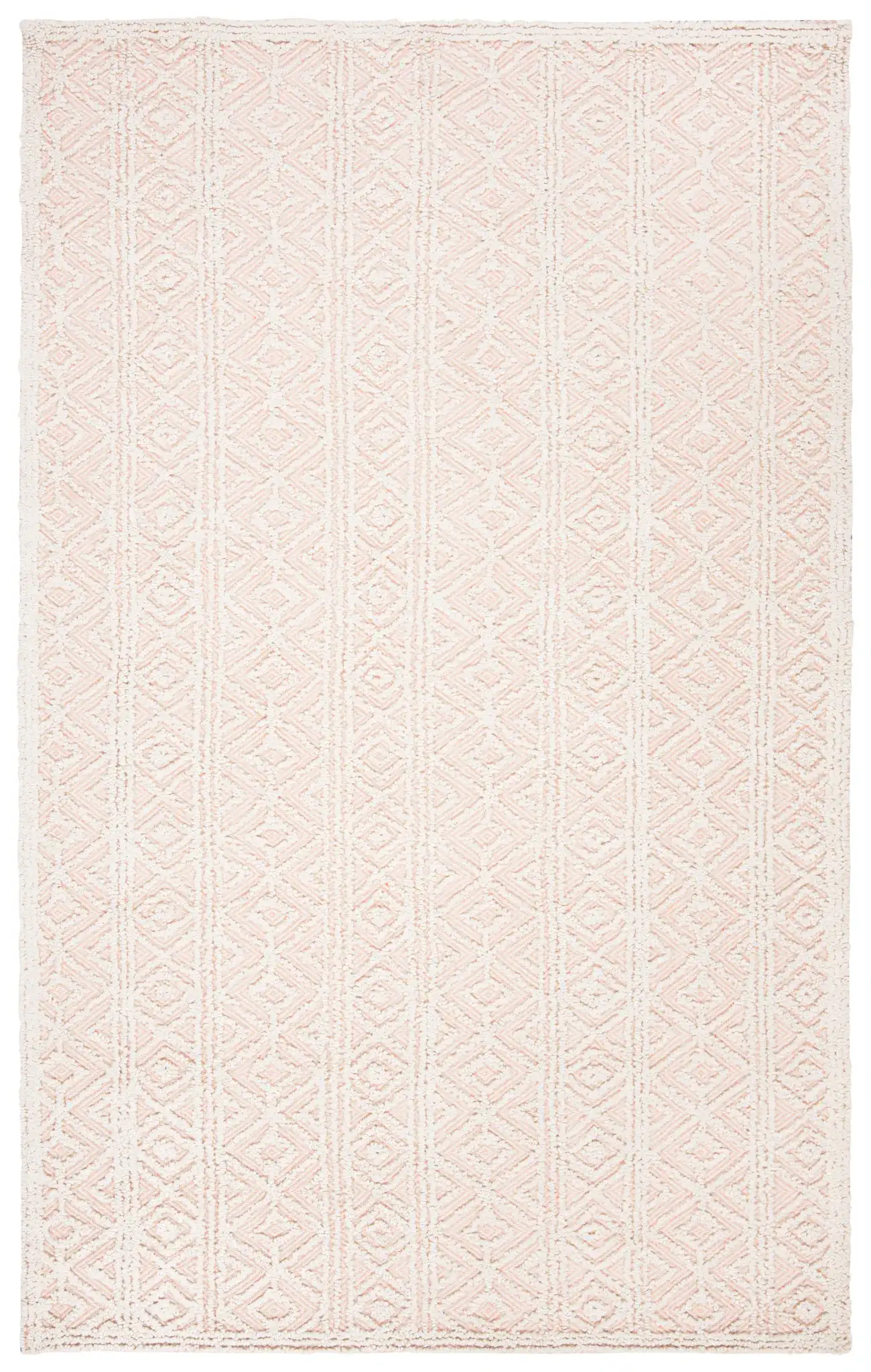 Beige / Pink