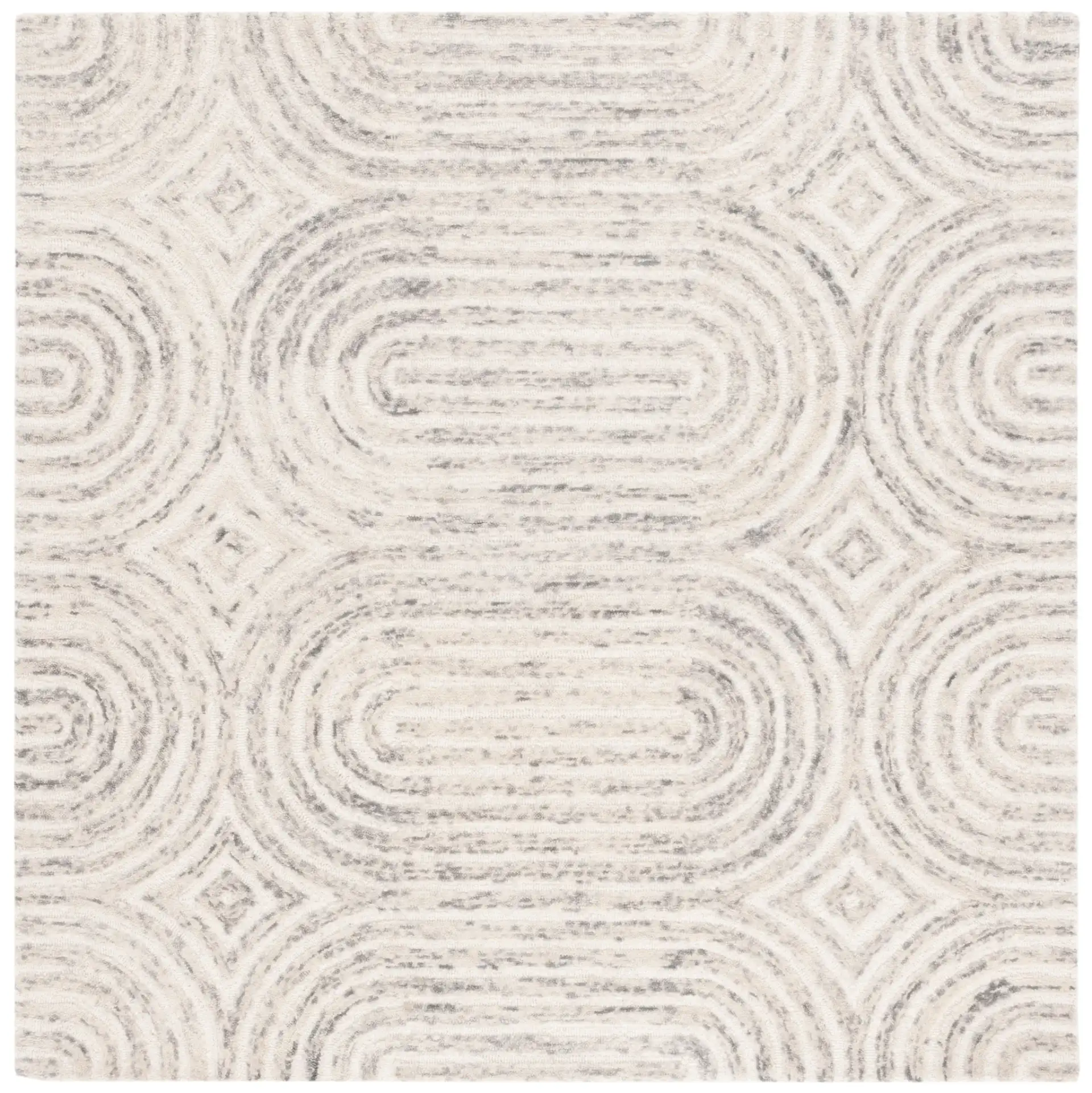 Gray / Ivory