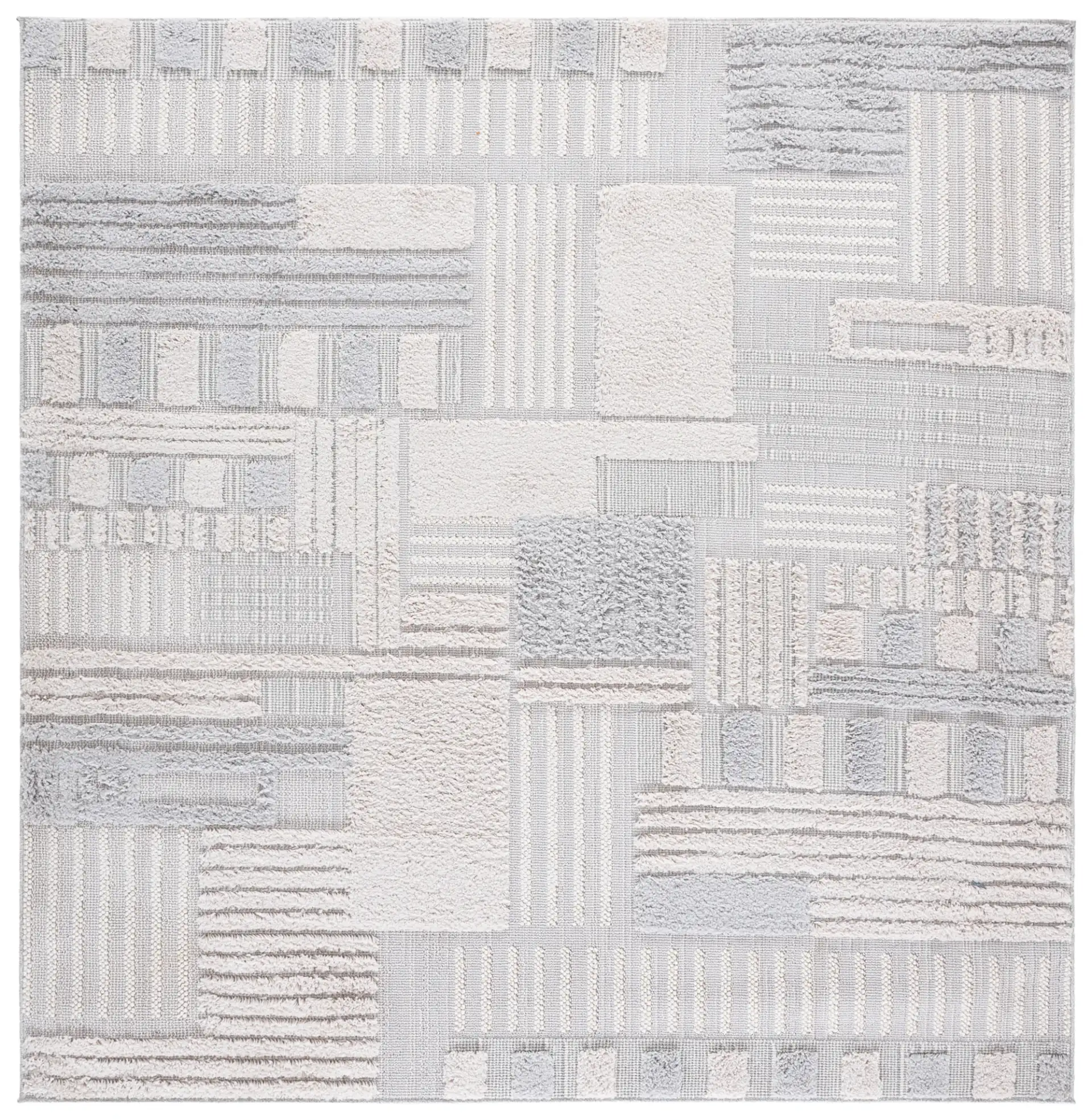 Ivory / Gray