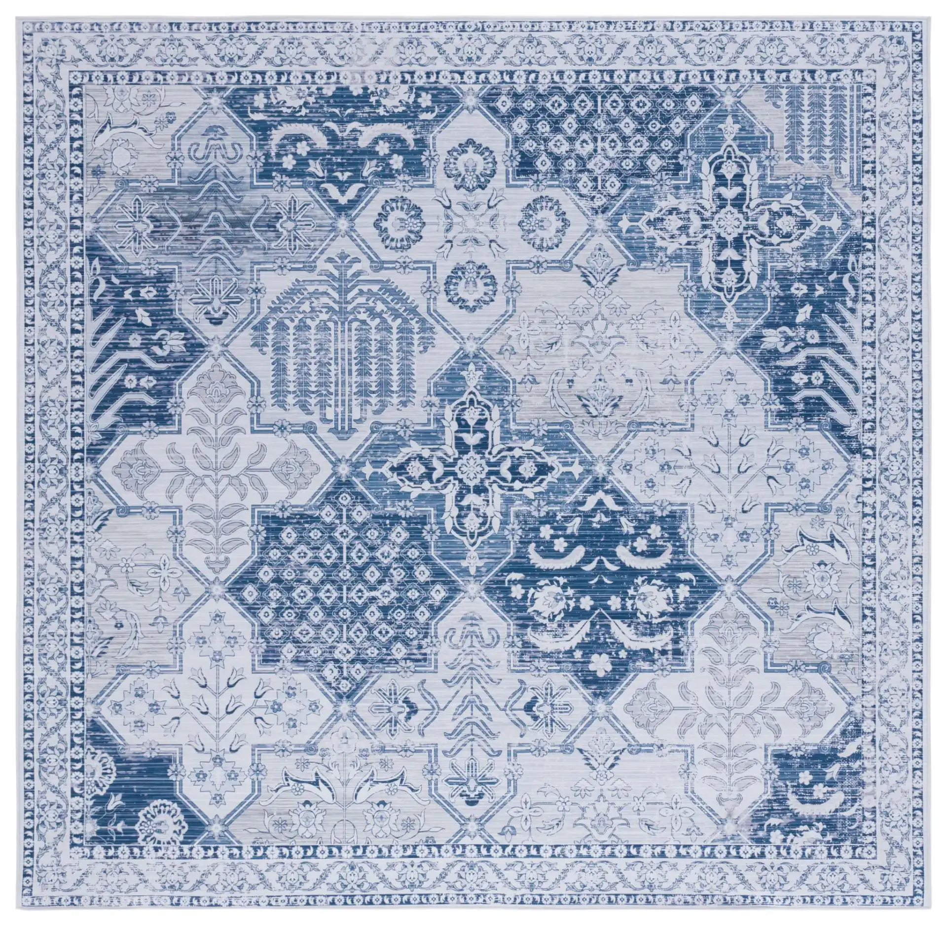 Gray / Navy