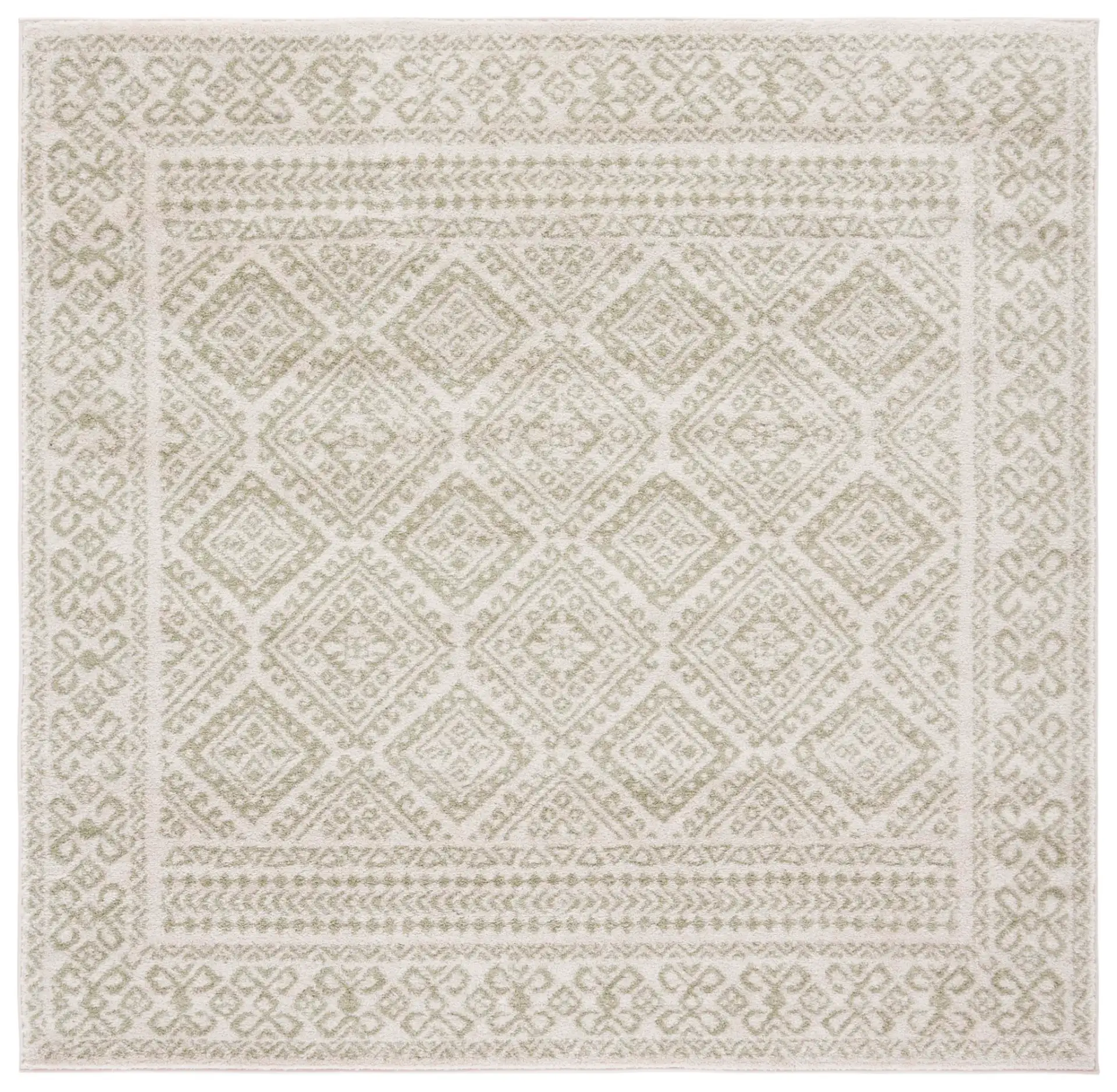 Ivory / Sage