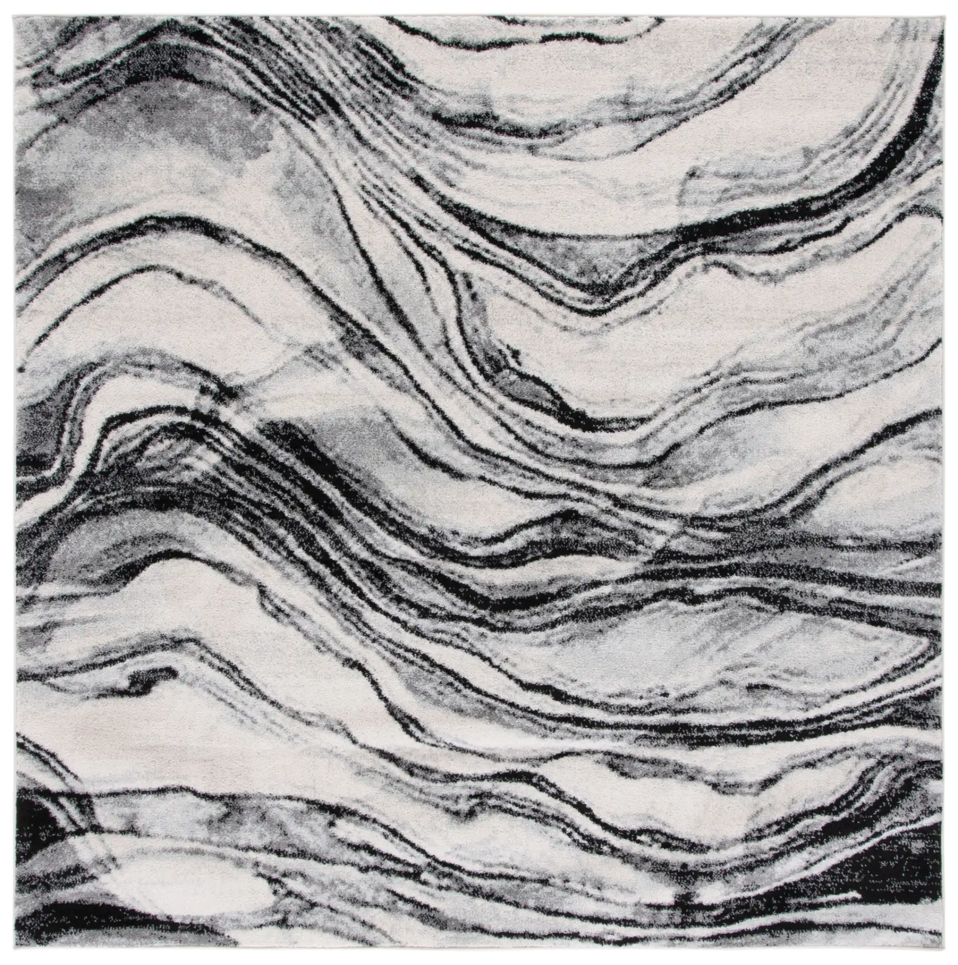 Ivory / Black