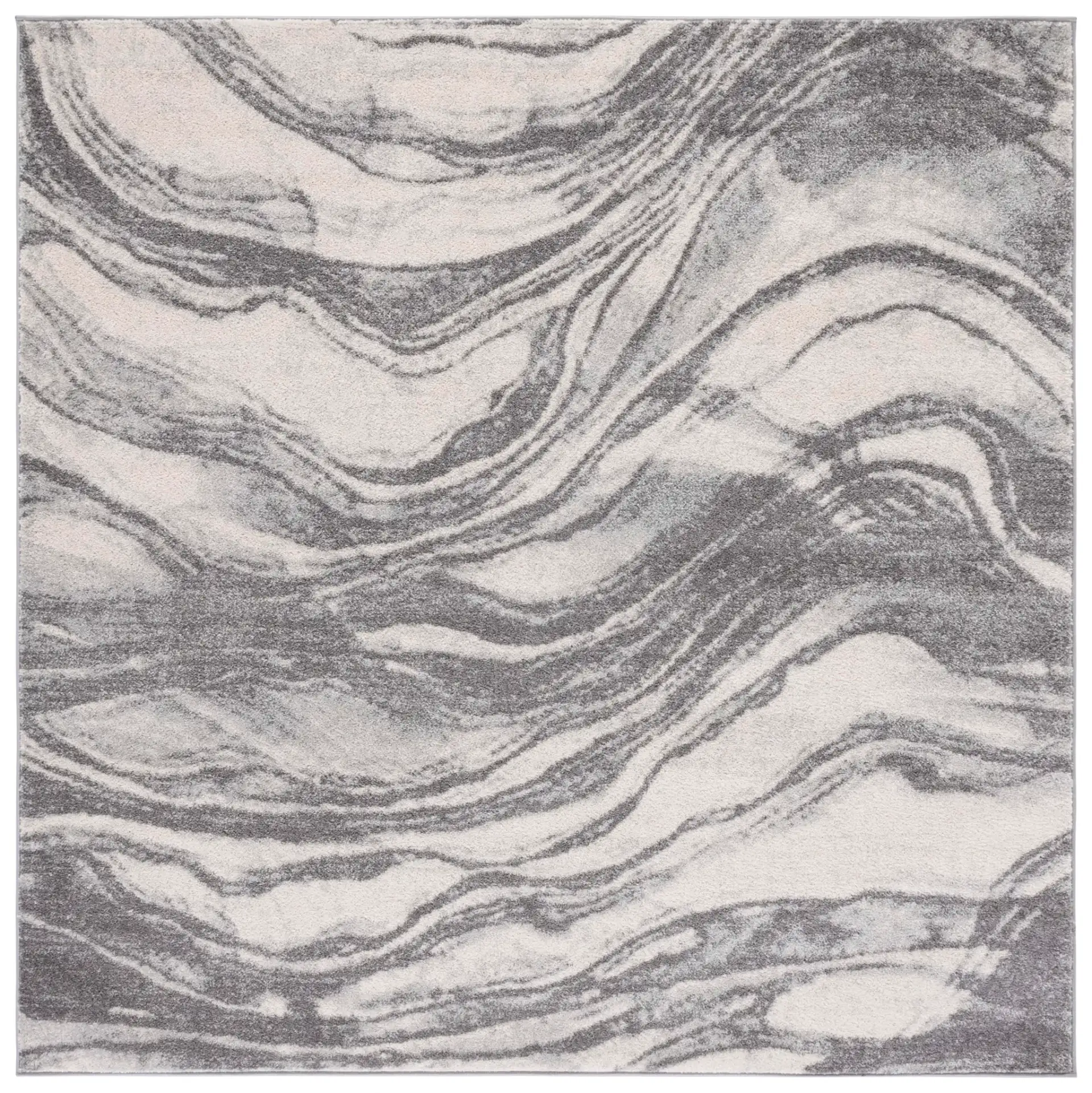 Ivory / Gray