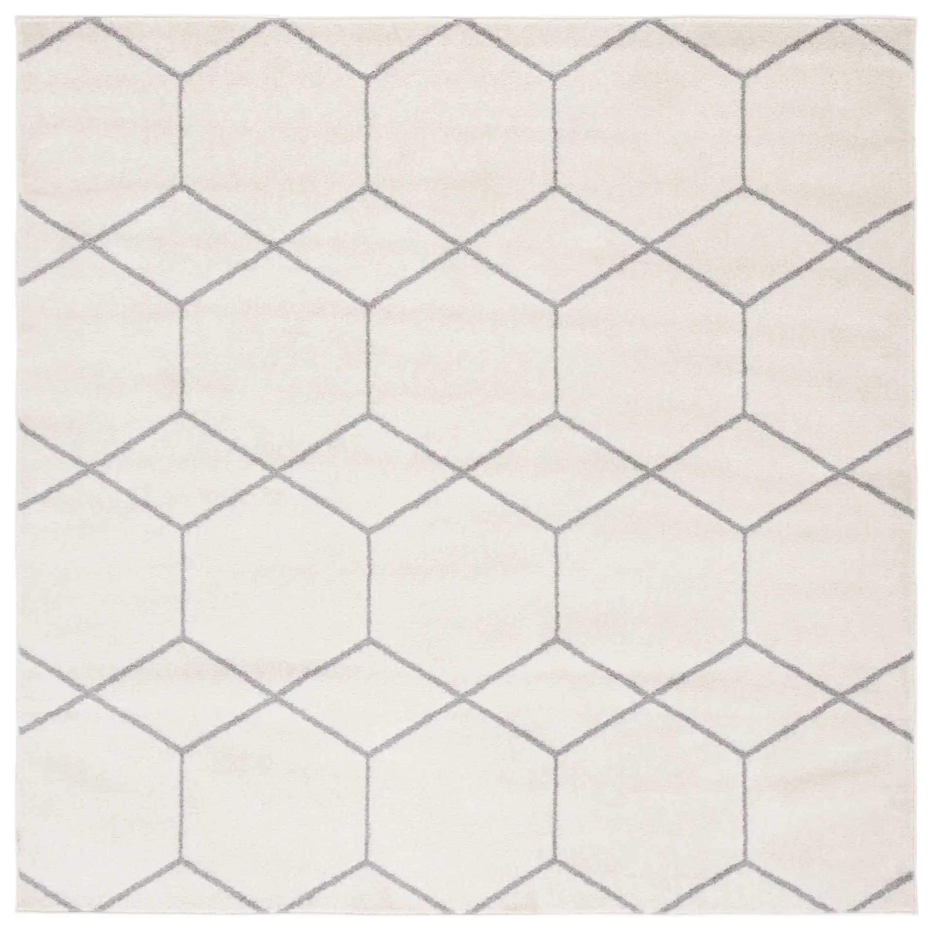 Ivory / Gray