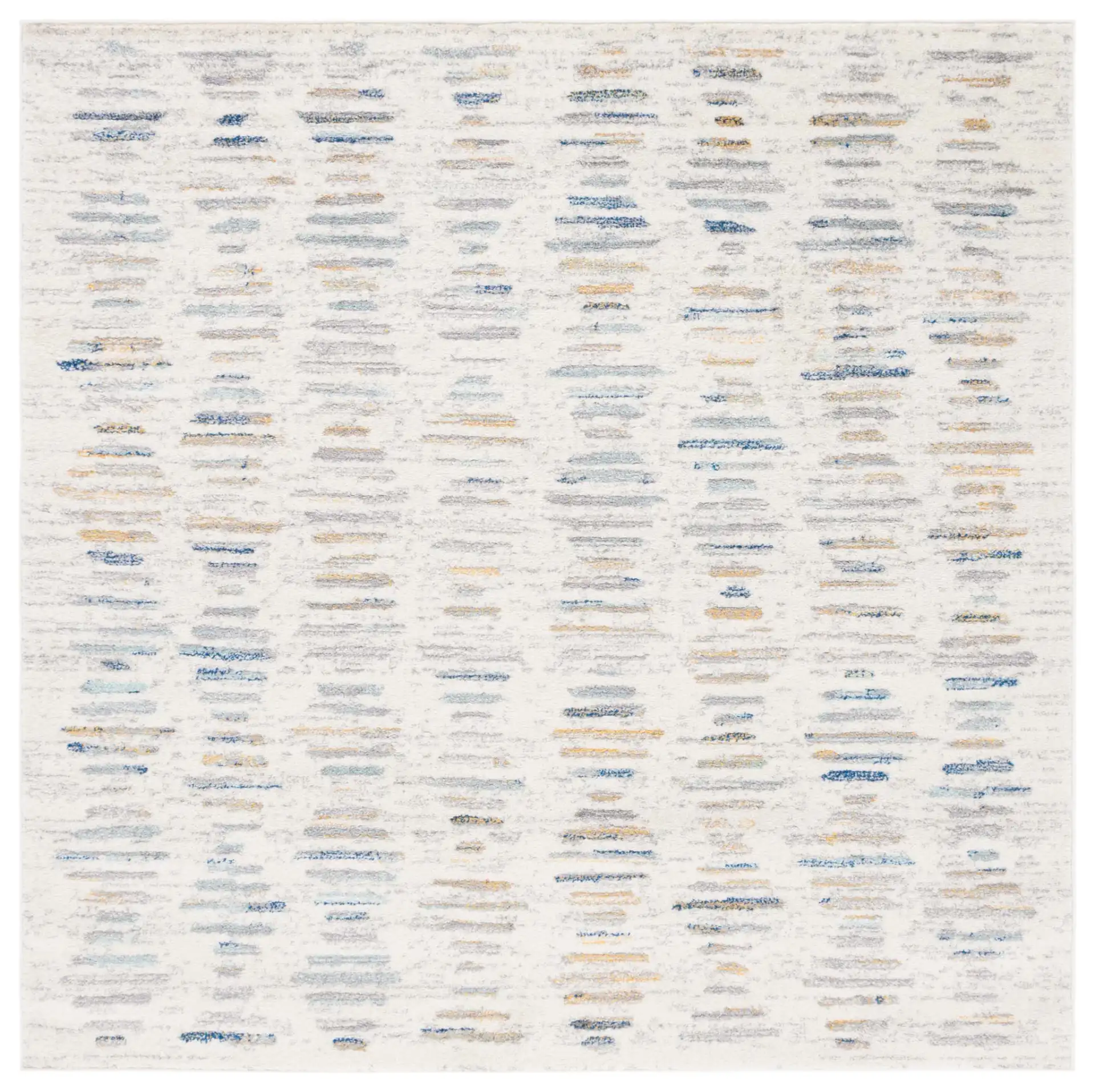 Beige / Gray Blue