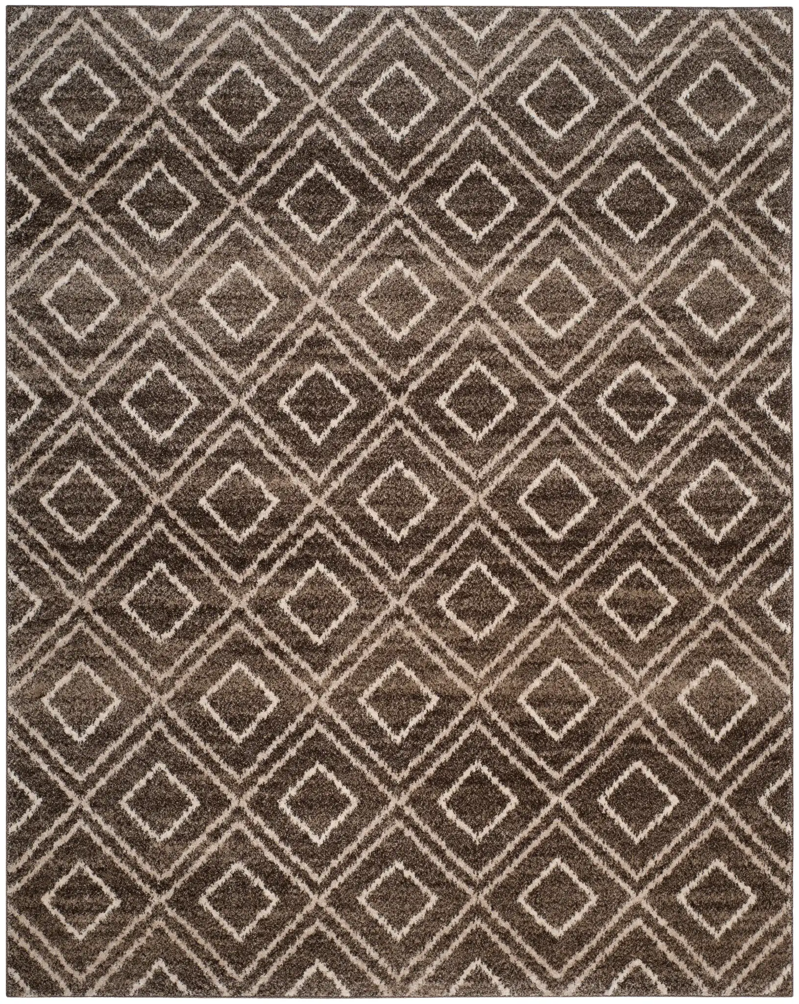 Brown / Cream