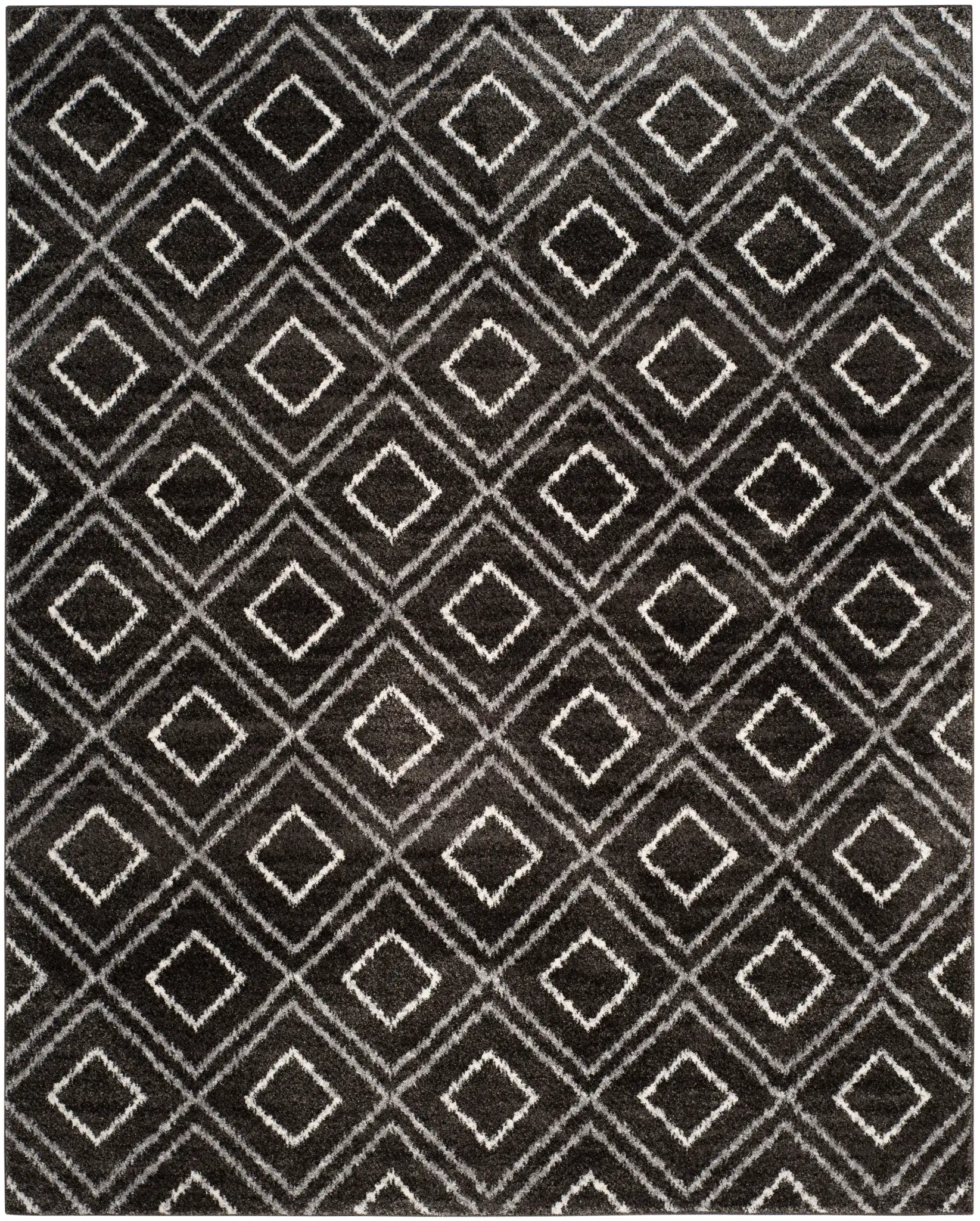 Anthracite / Cream