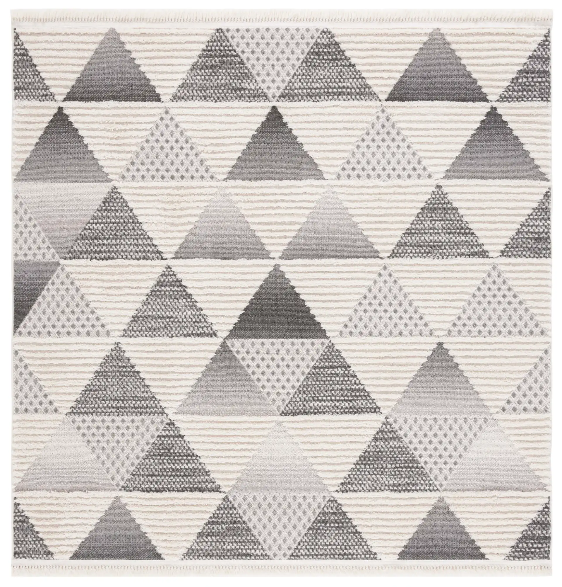 Gray / Ivory