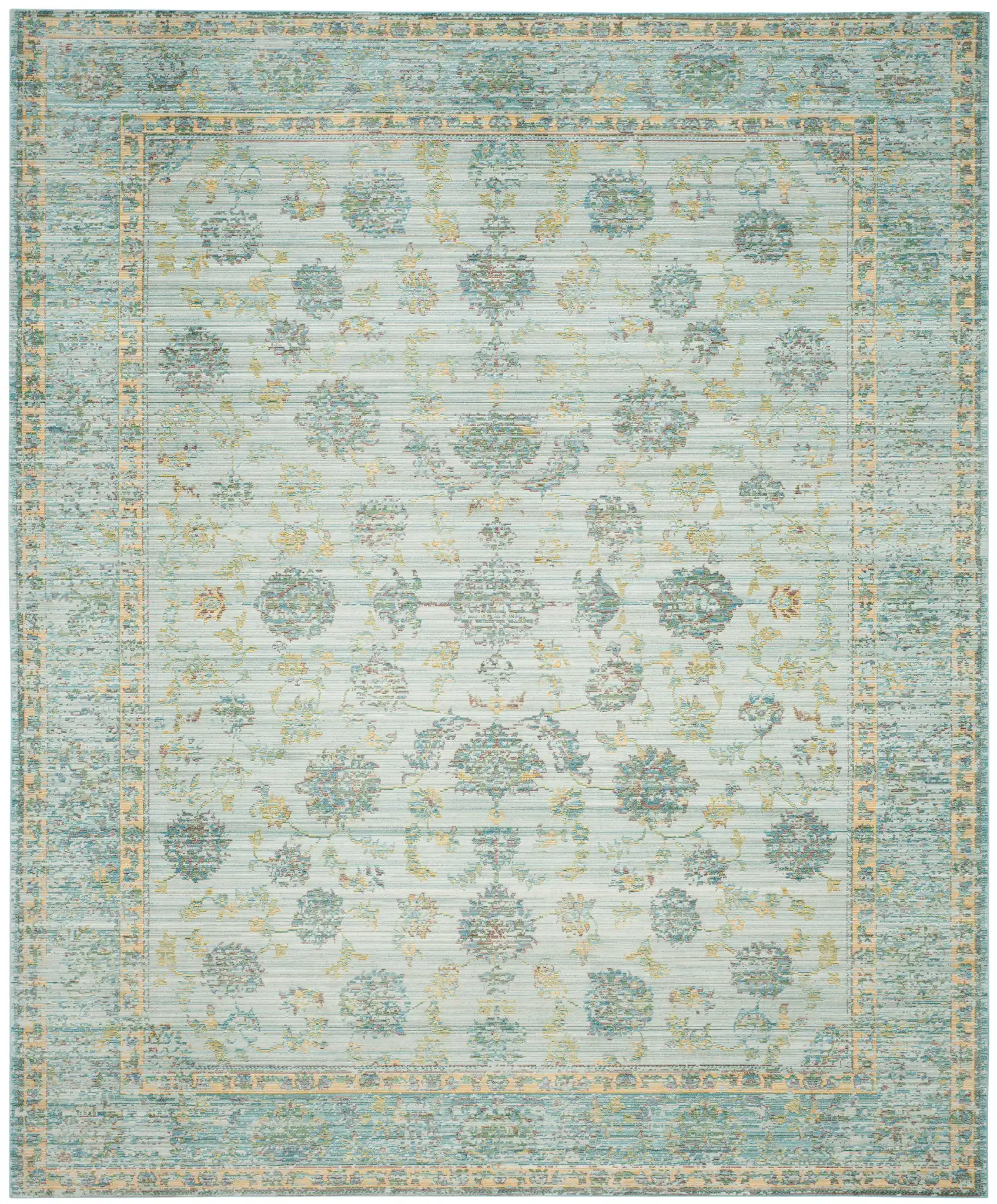 Light Blue / Turquoise