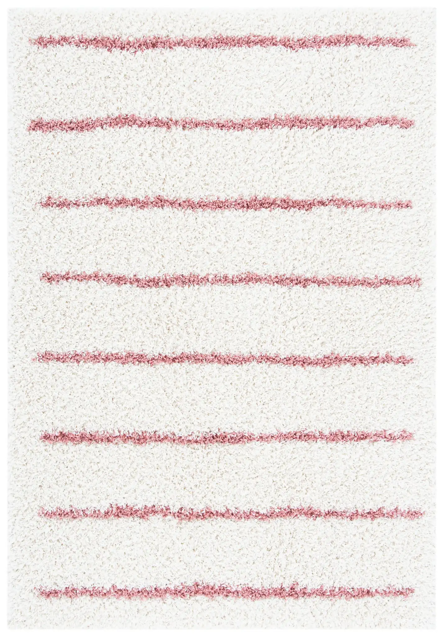 Ivory / Pink