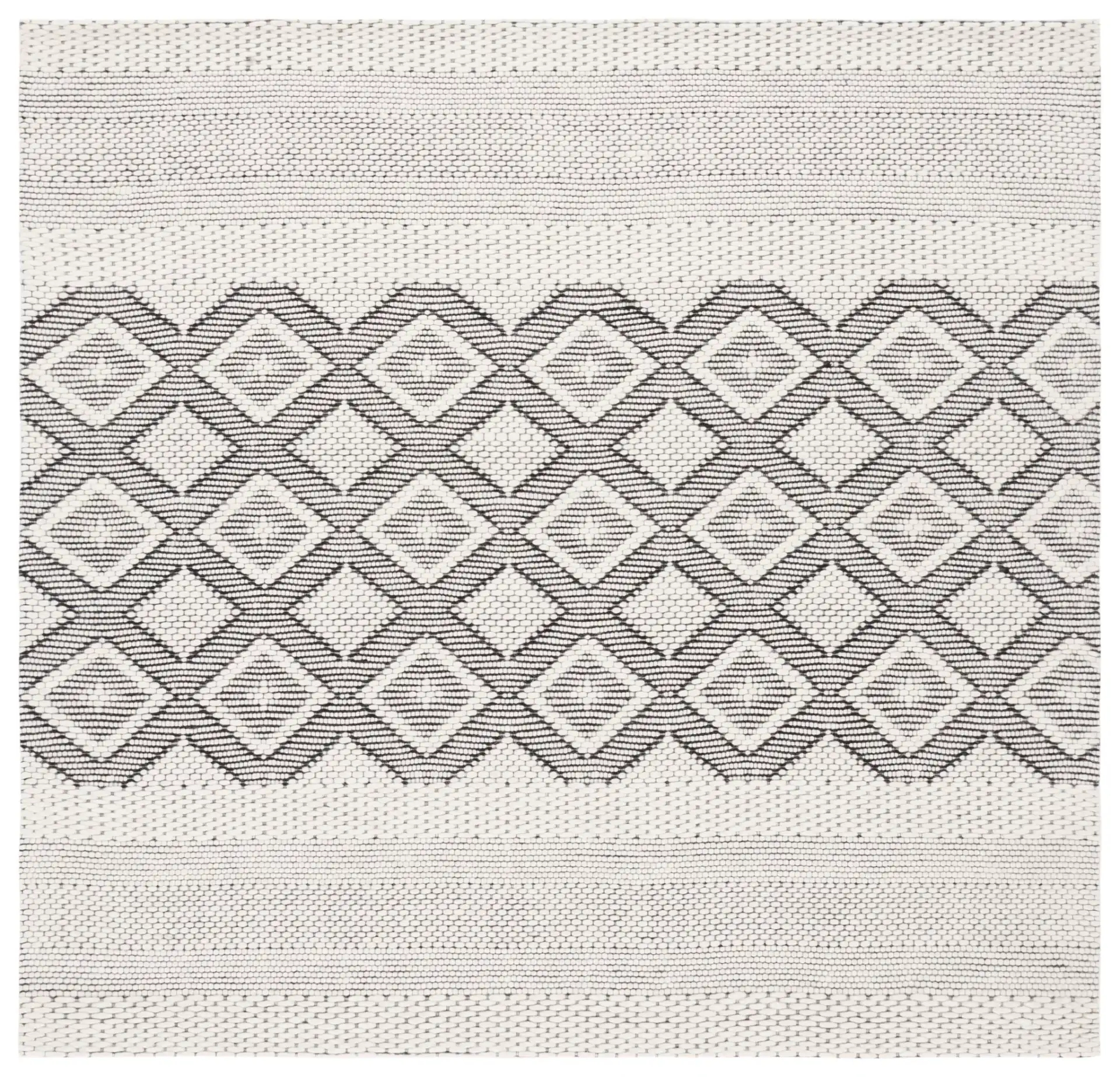 Ivory / Black
