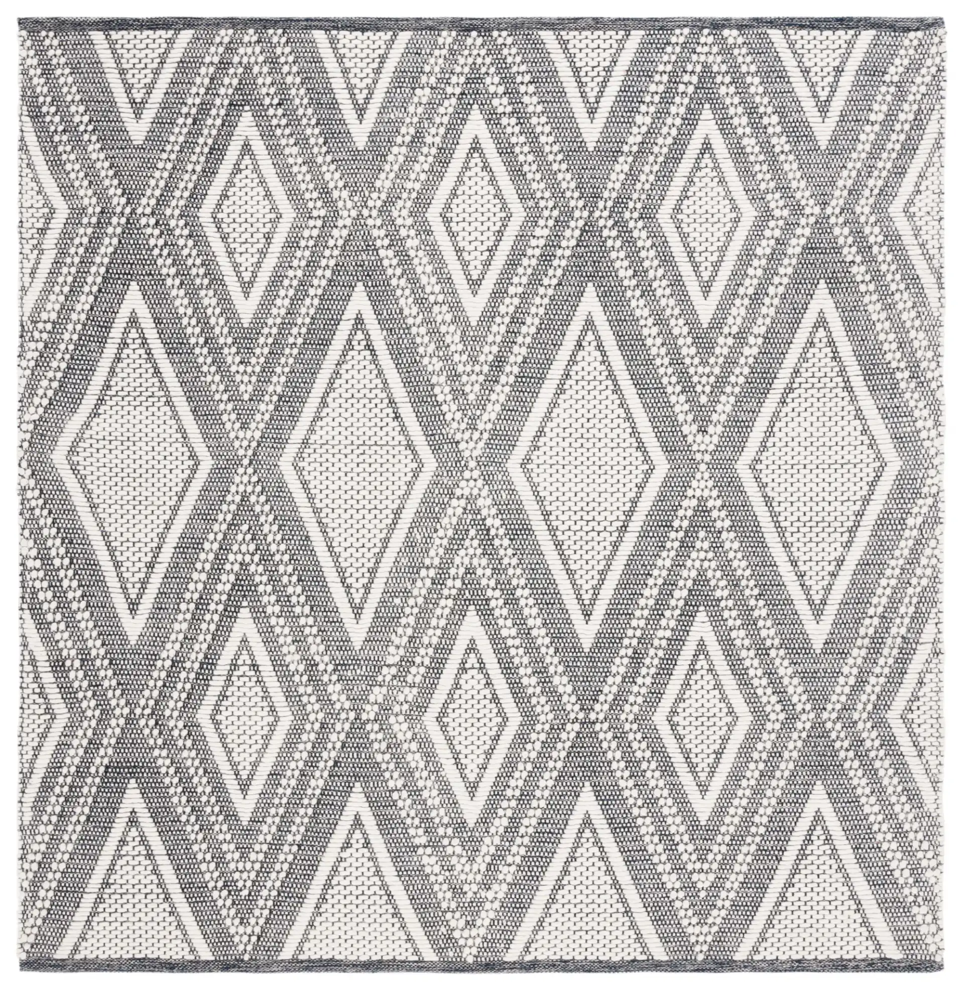 Ivory / Navy