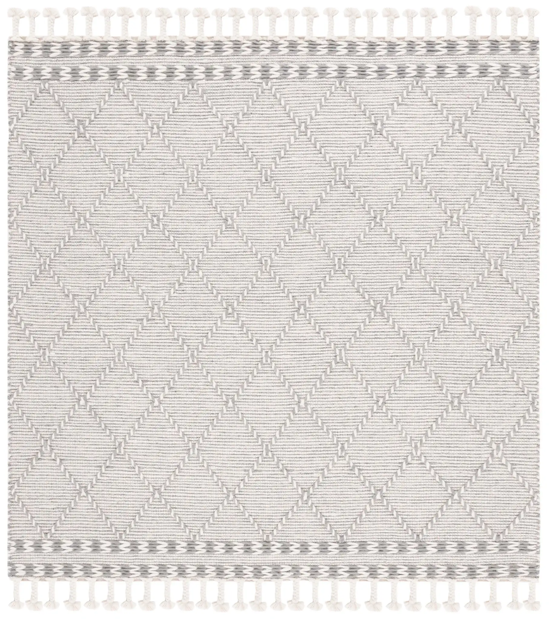 Ivory / Gray