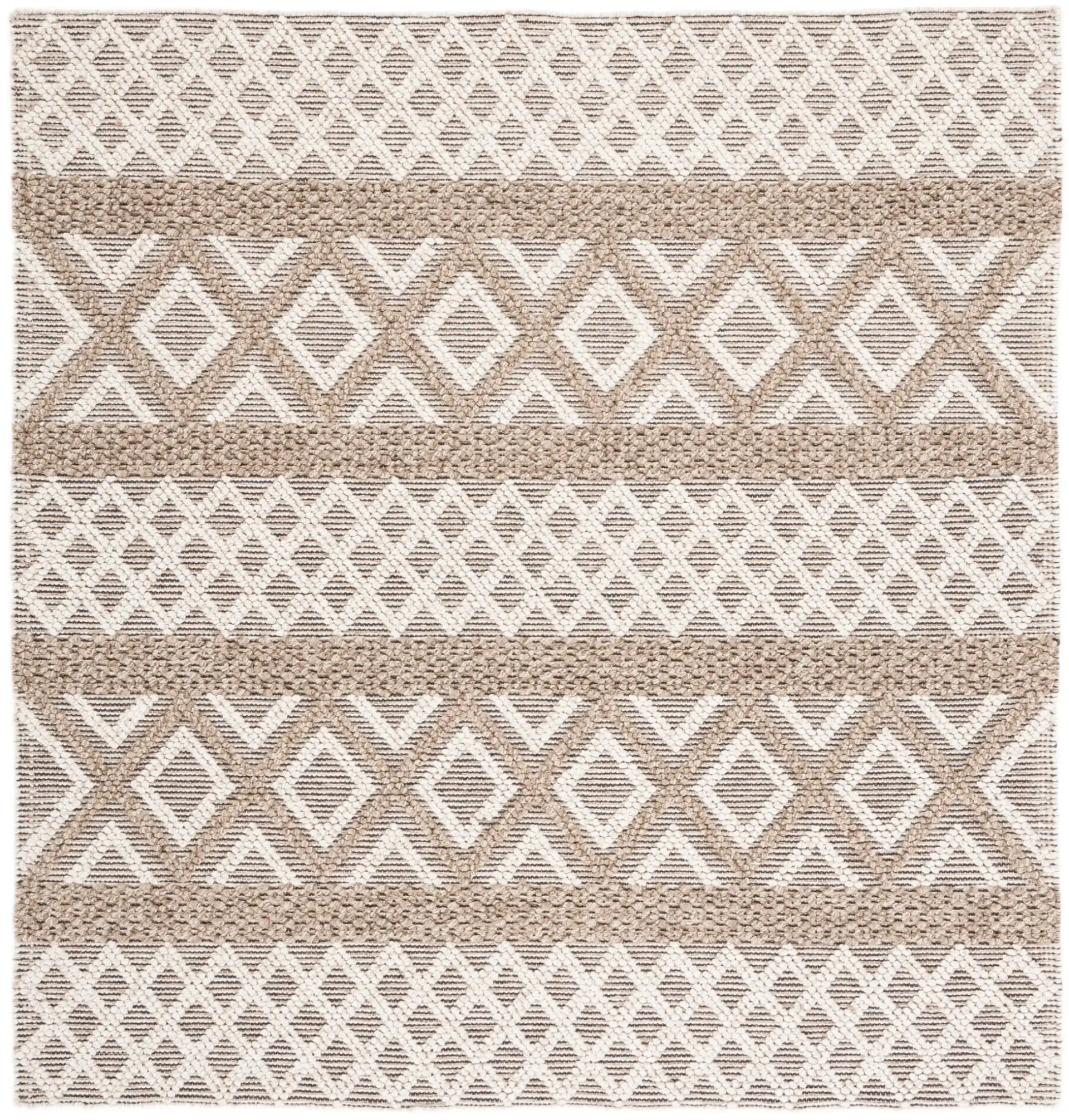 Ivory / Gray