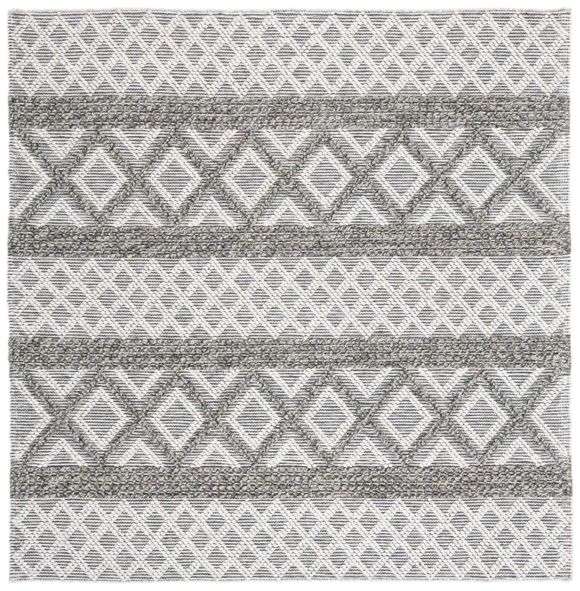 Ivory / Dark Gray