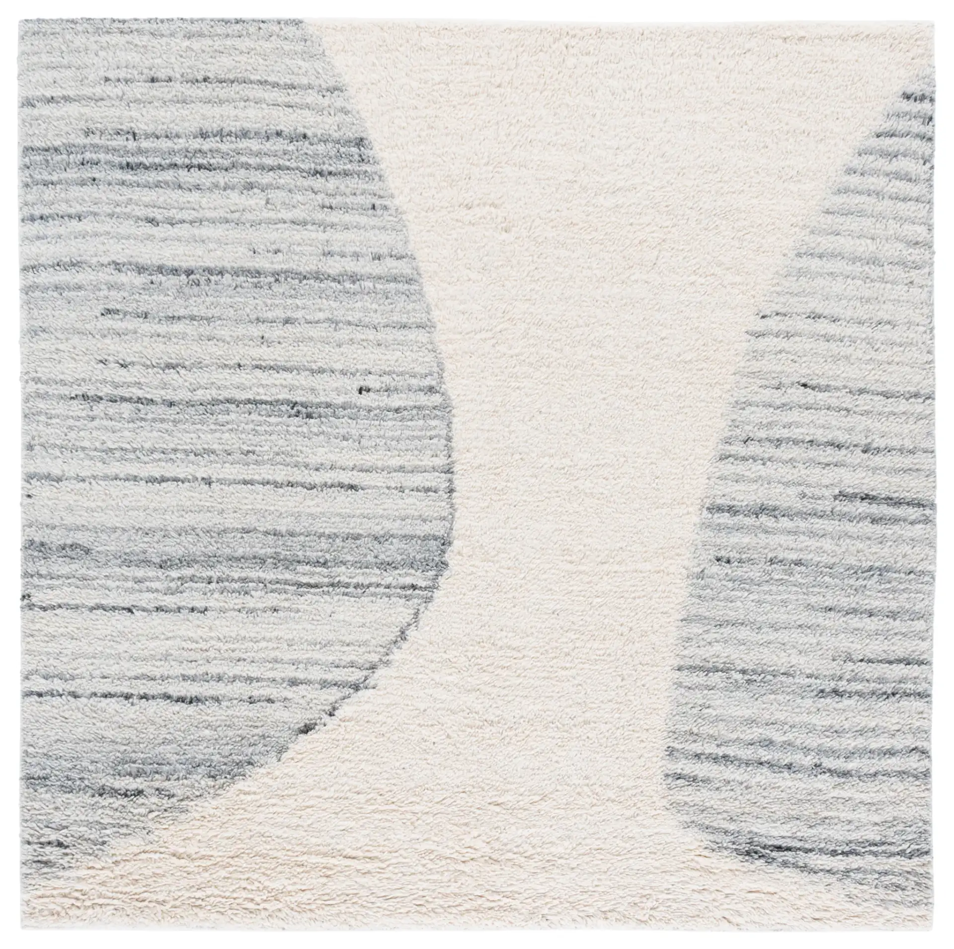 Ivory / Gray