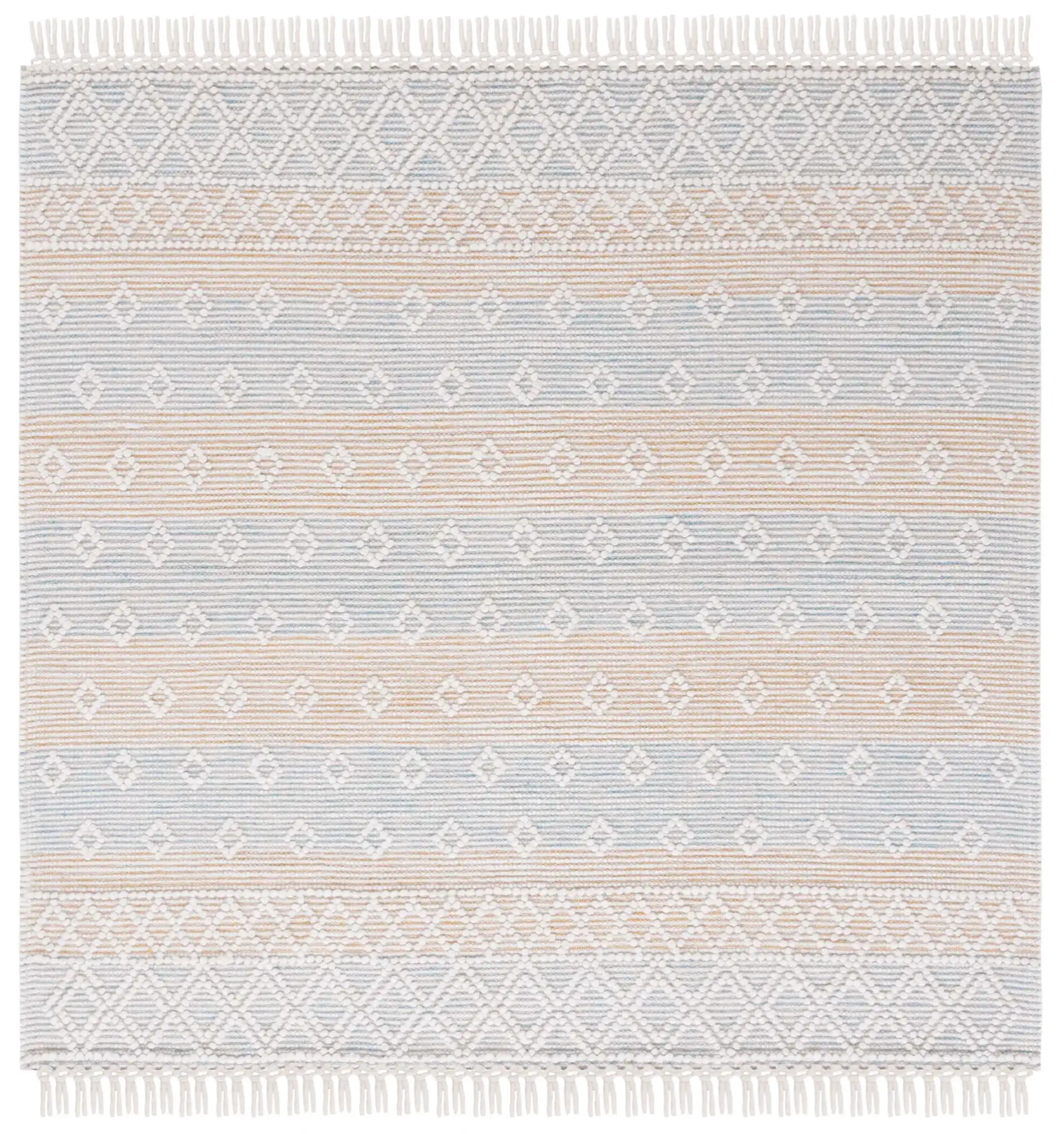 Light Blue / Yellow