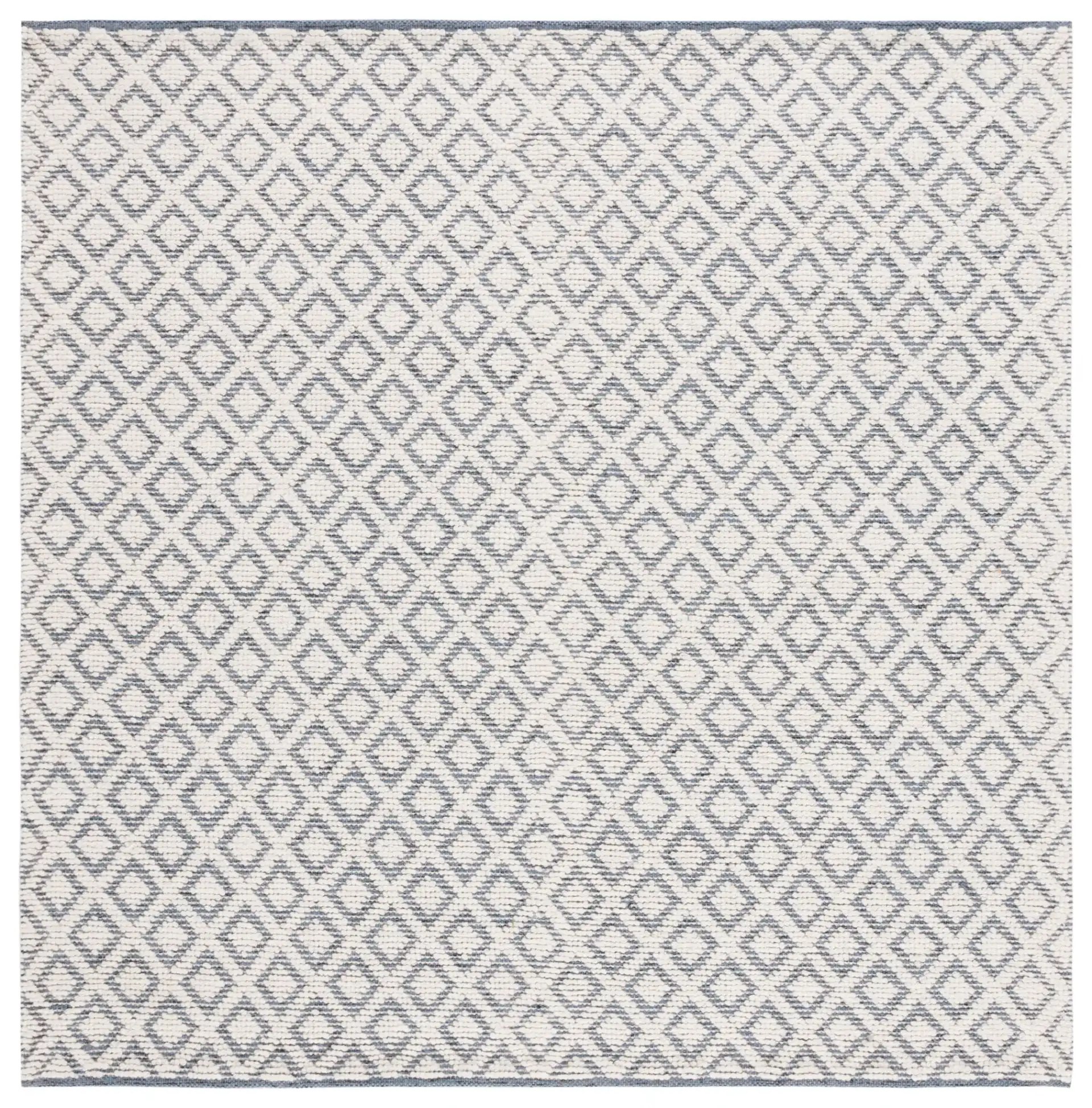 Ivory / Blue