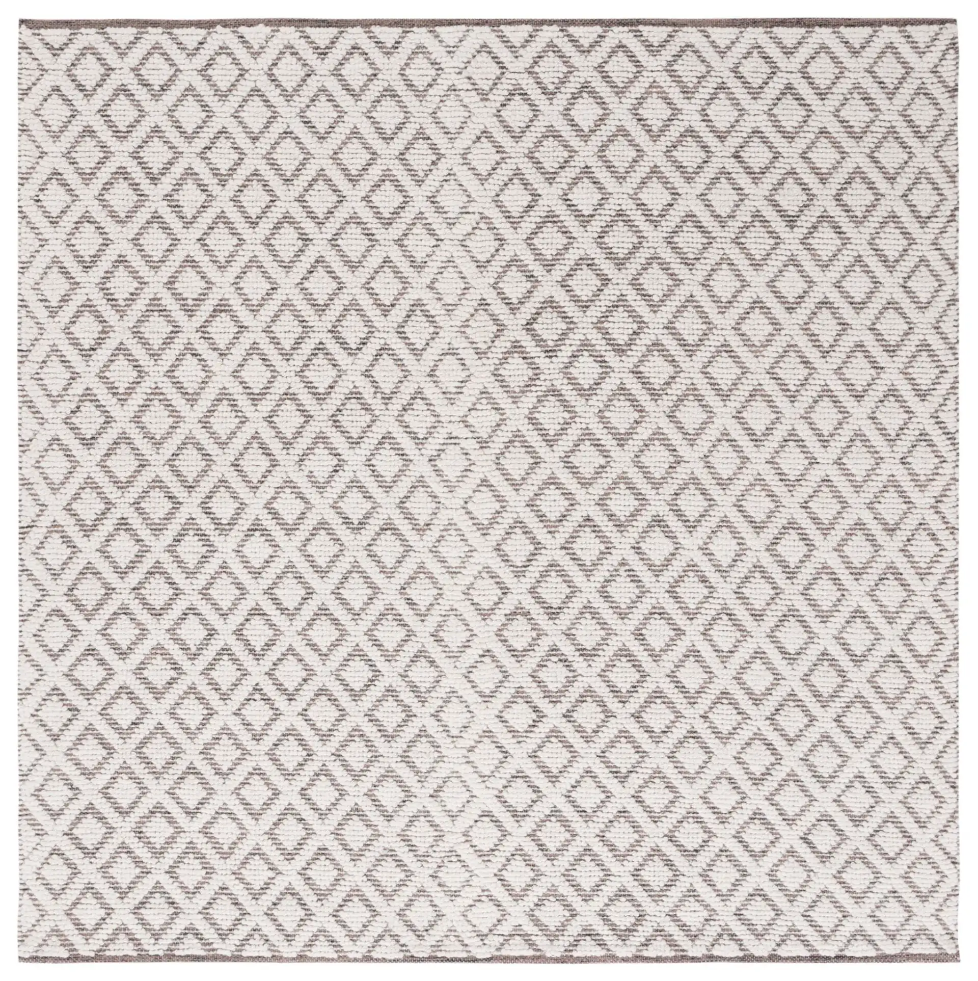 Ivory / Brown