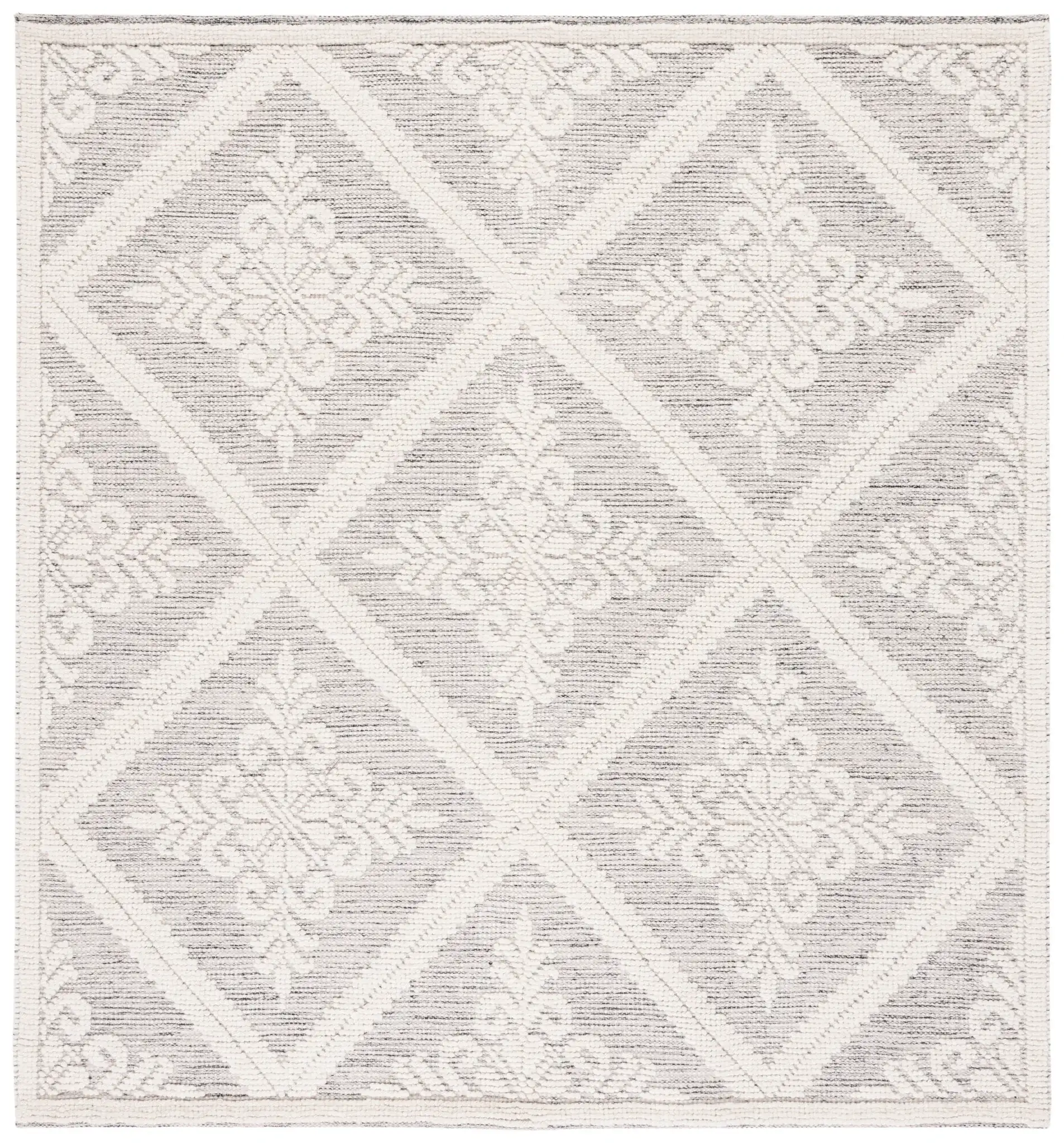 Ivory / Gray