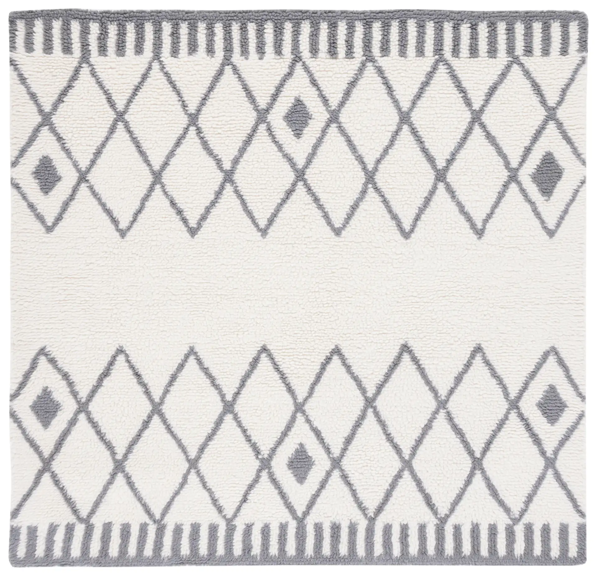 Ivory / Gray