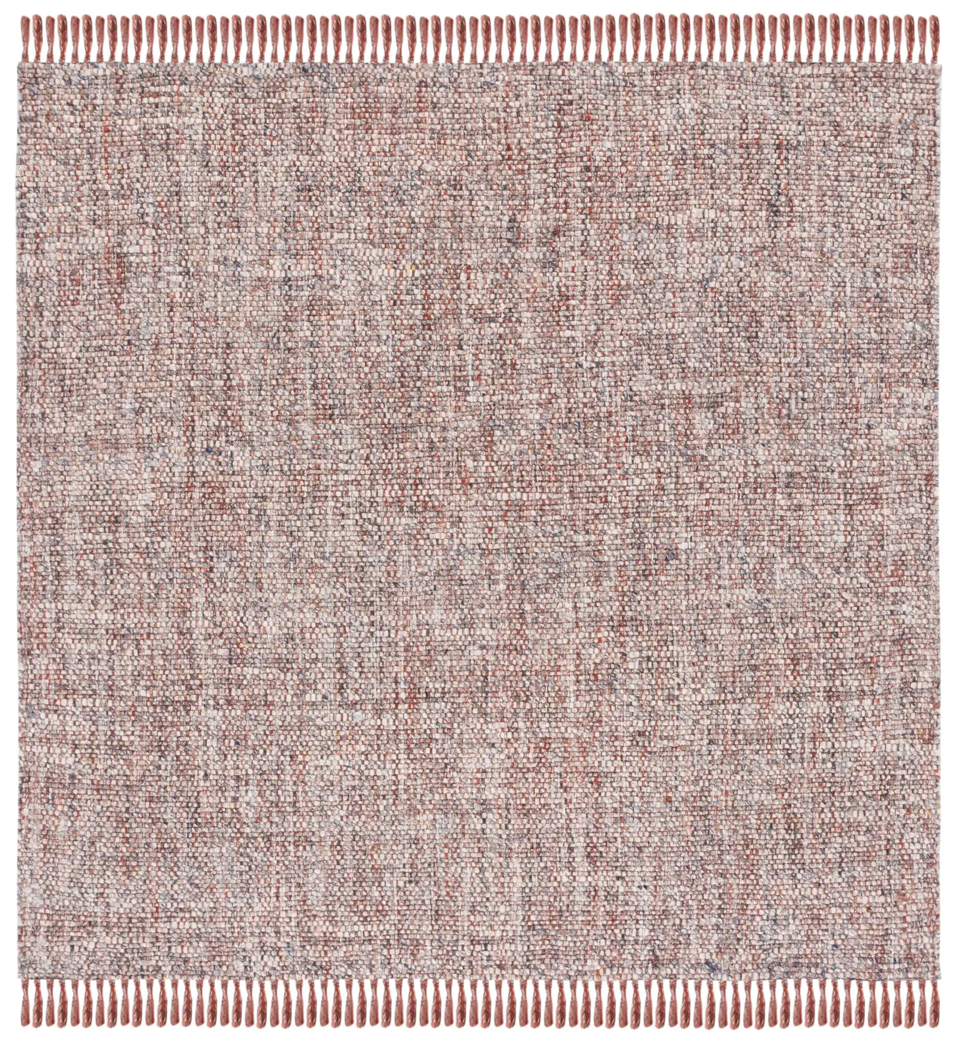 Gray / Rust