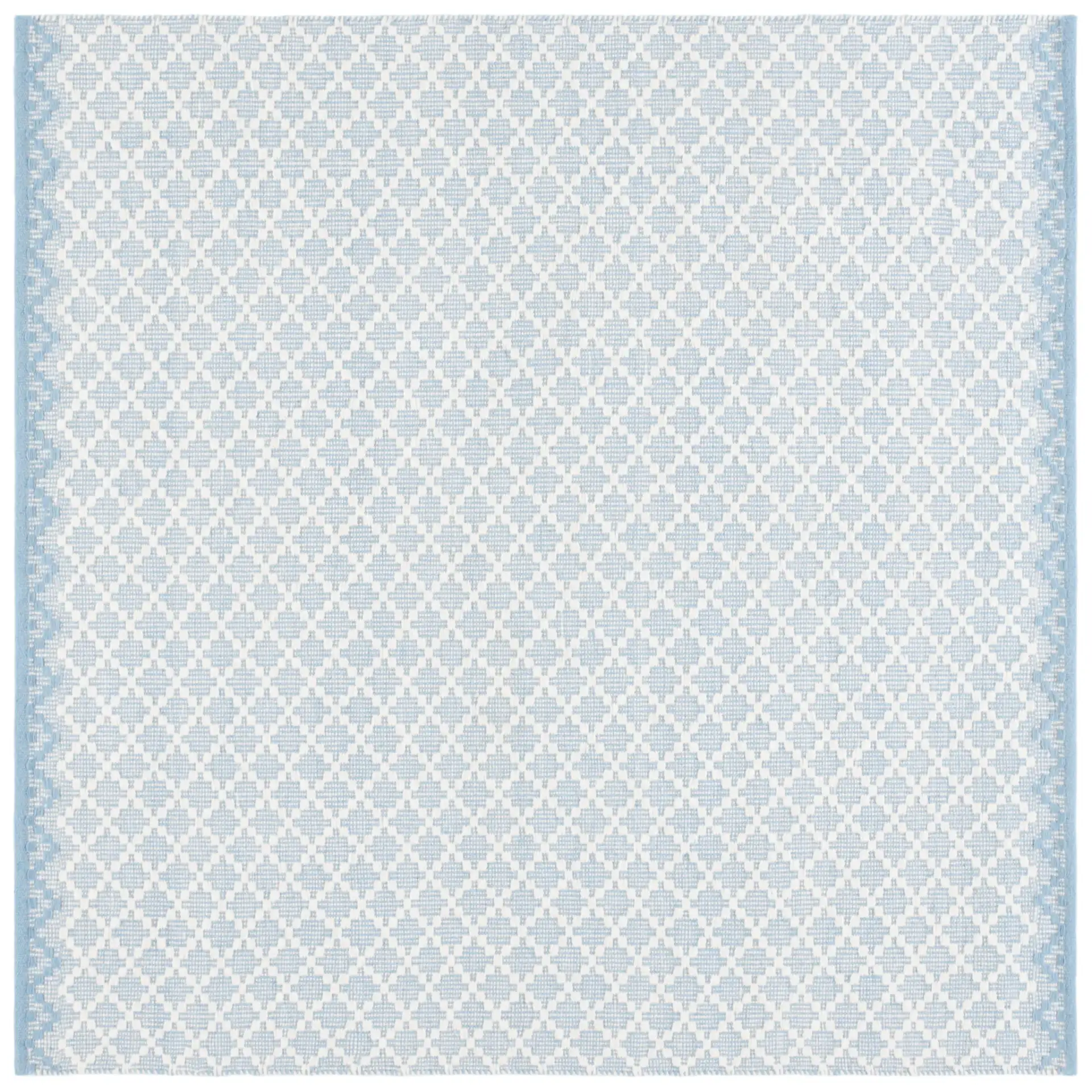 Light Blue / Ivory