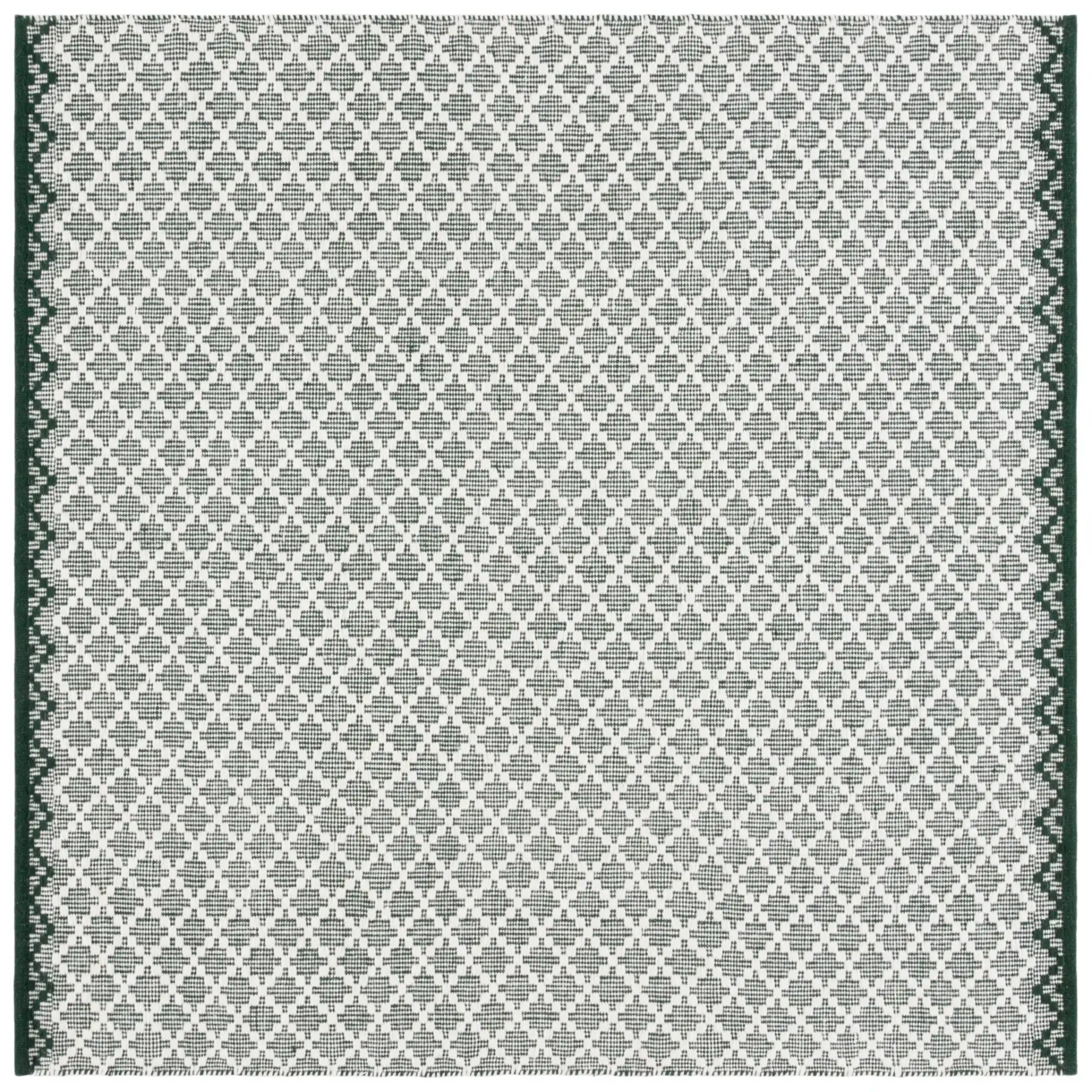 Green / Ivory
