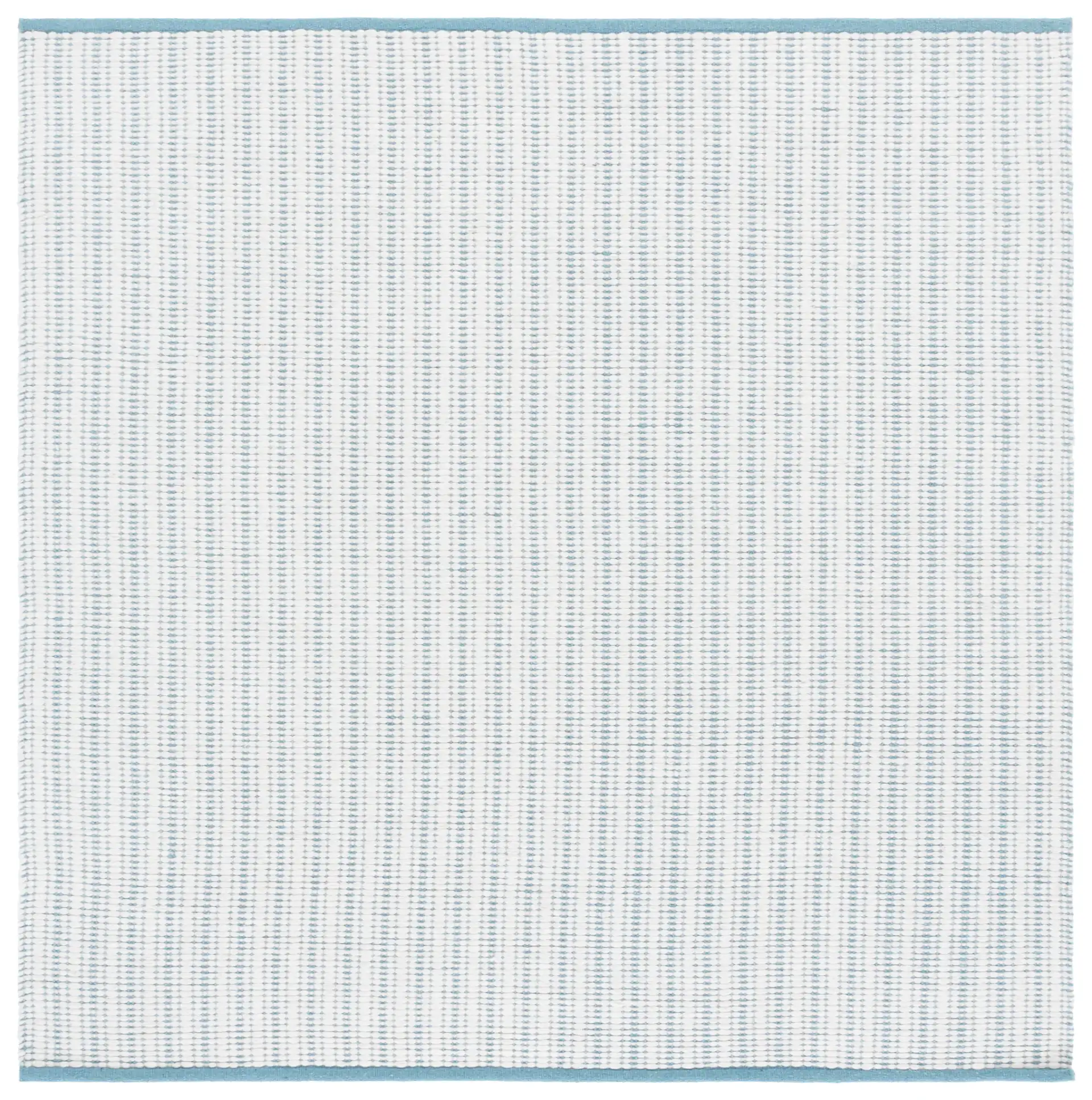 Turquoise / Ivory