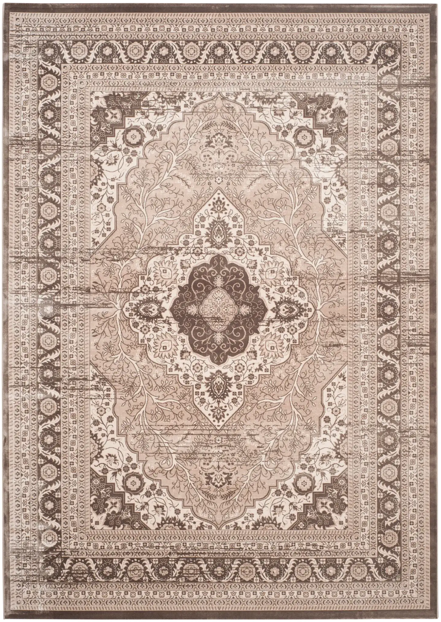 Beige / Light Brown