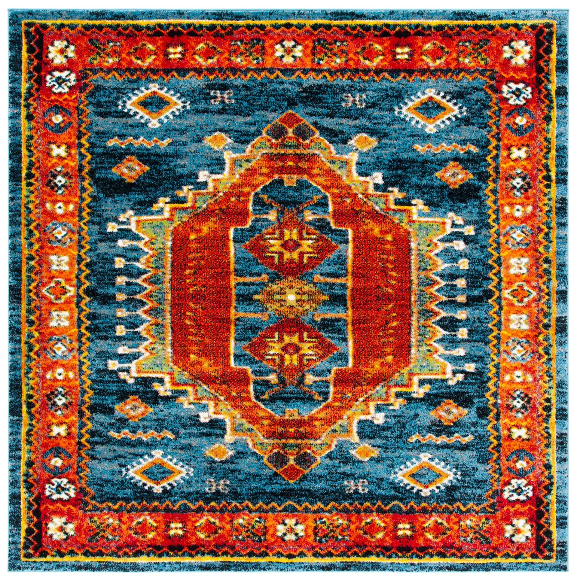 Blue / Orange