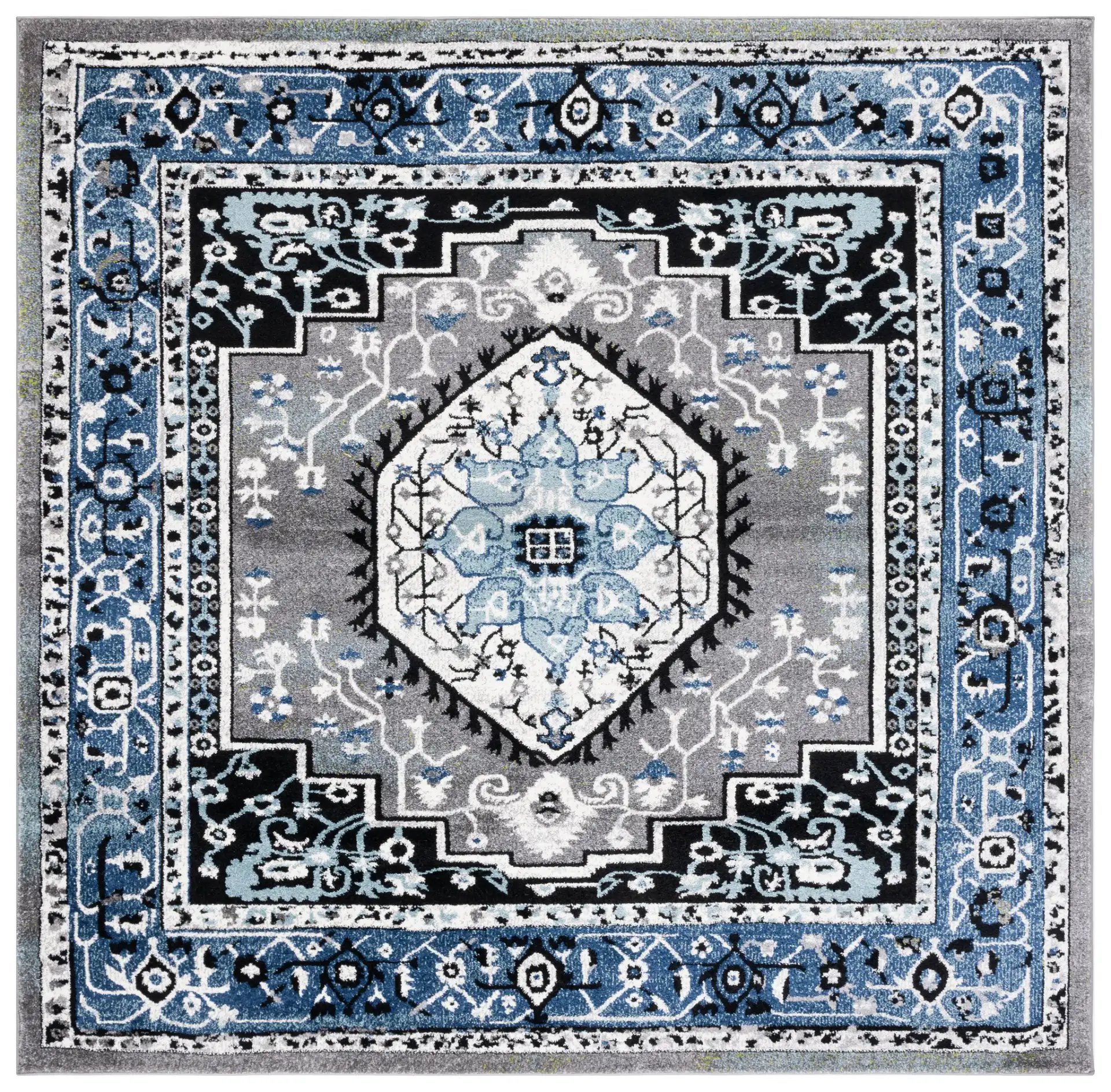 Blue / Gray