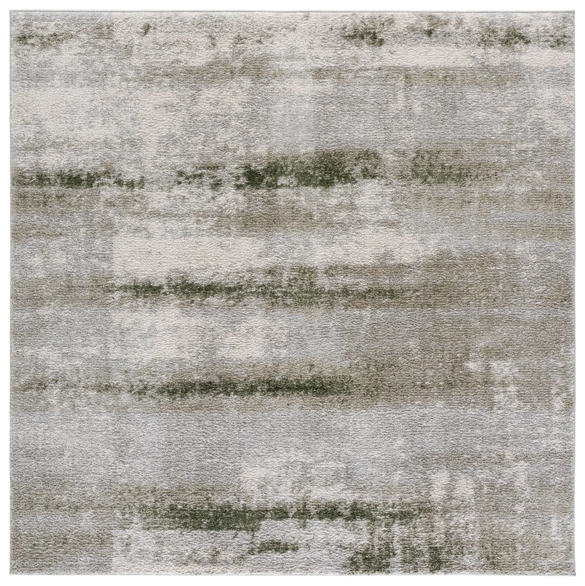 Ivory / Green