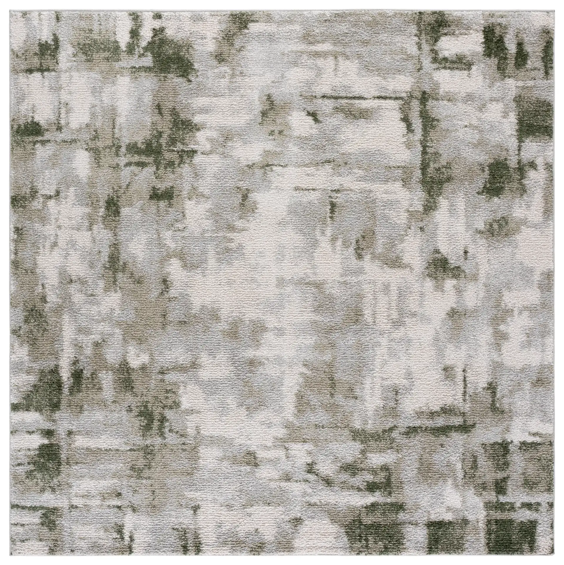 Ivory / Green