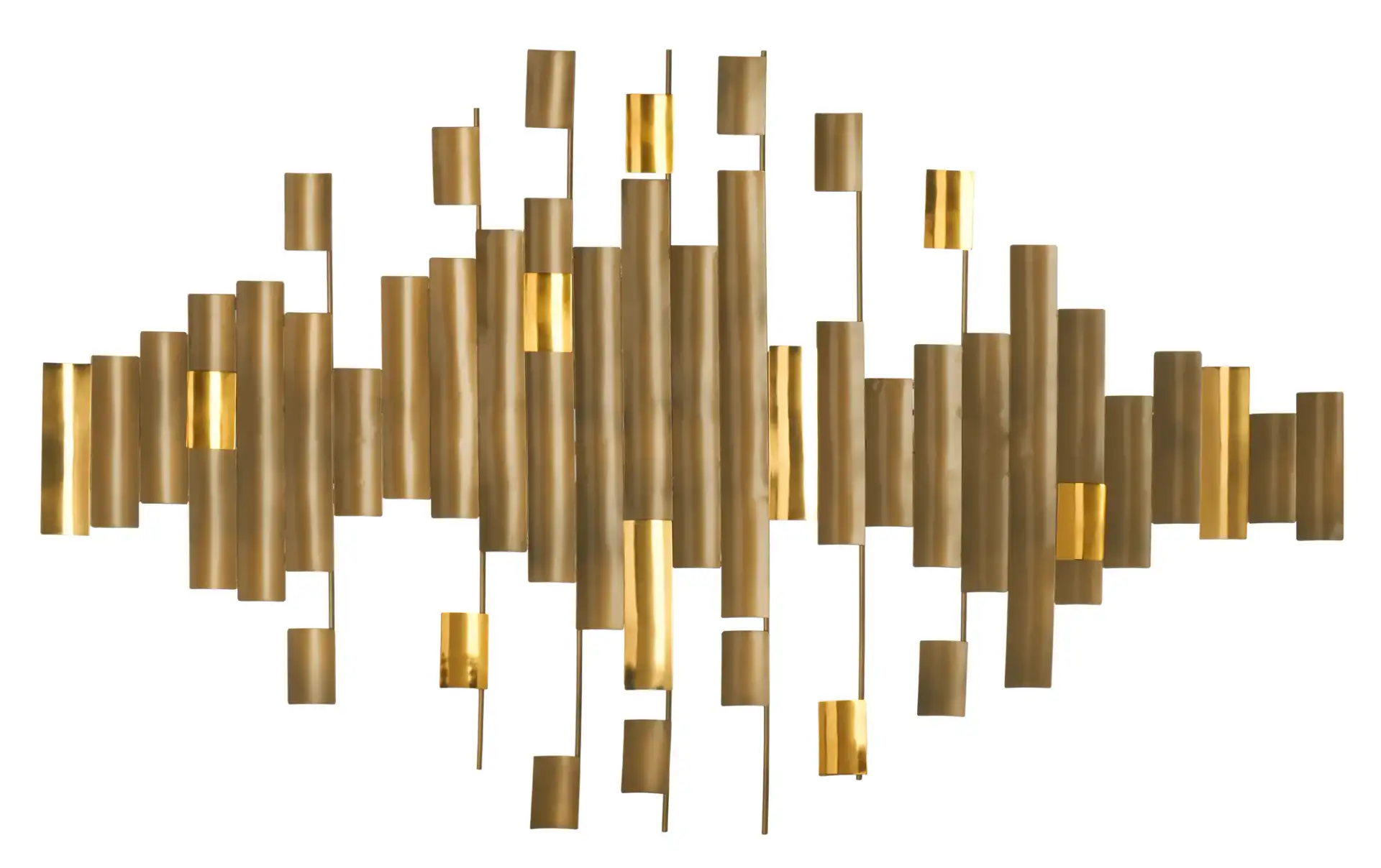 Rena Wall Decor in Antique Brass