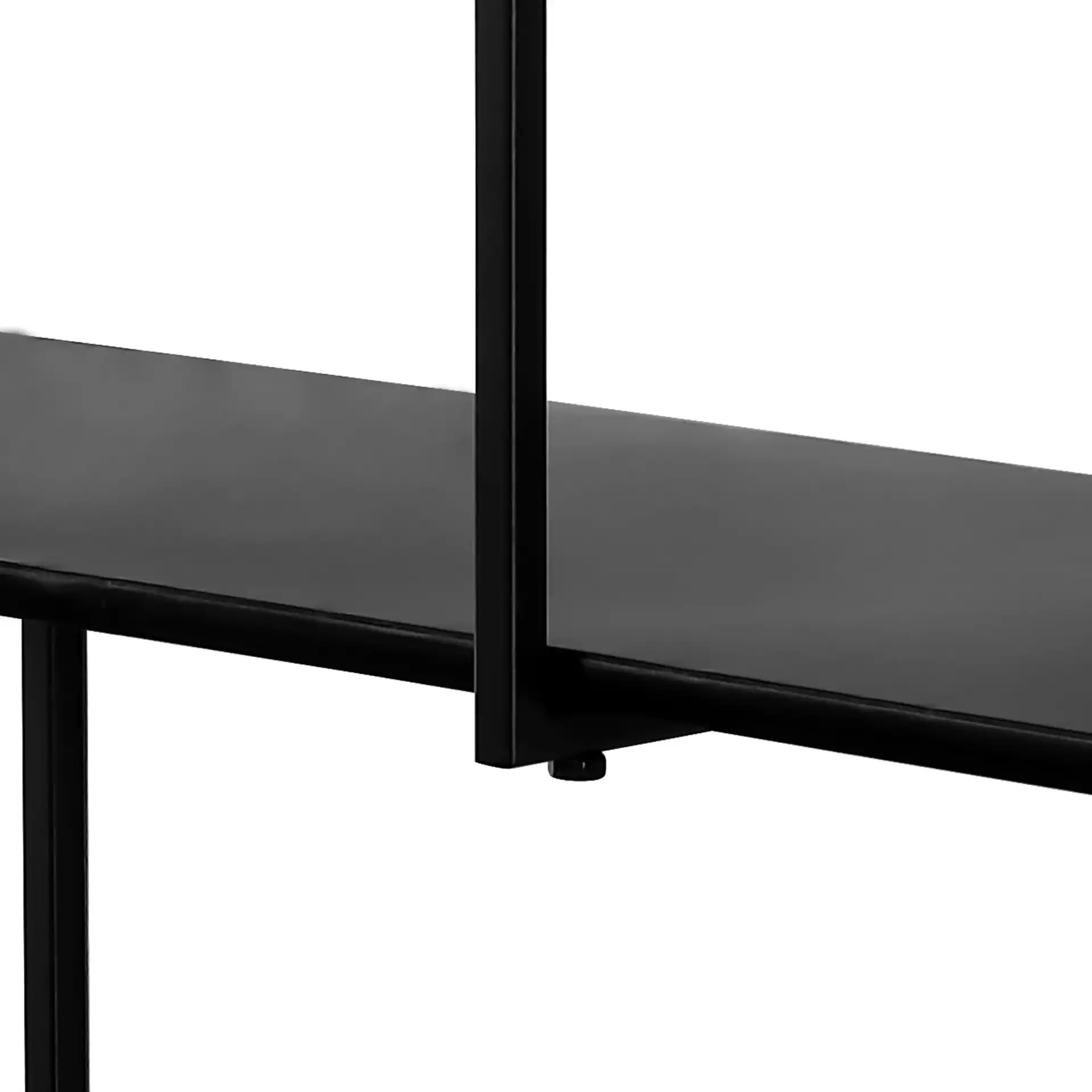 Anthe 45.25" Wall Shelf in White