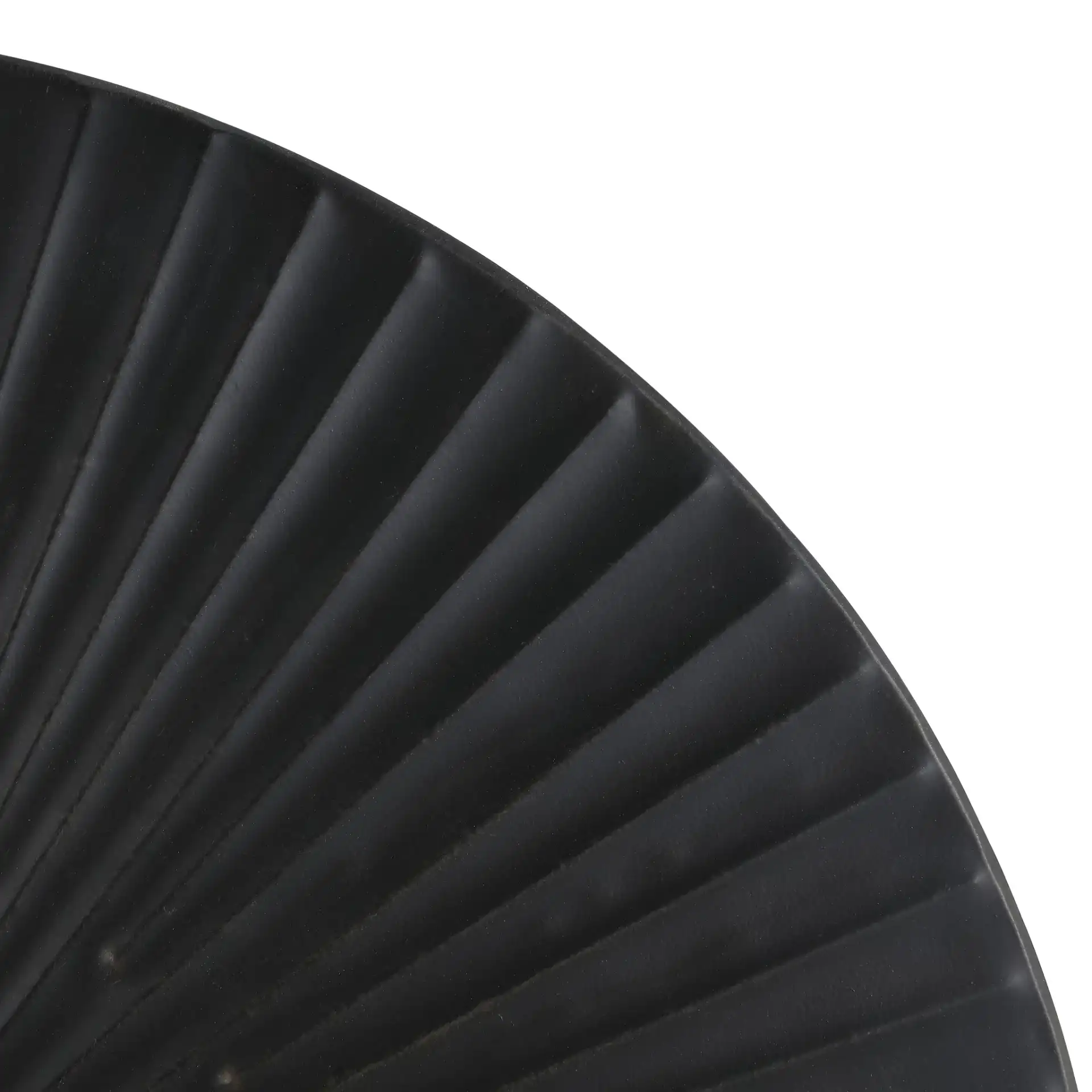 Azrael 16" Wall Décor in Black