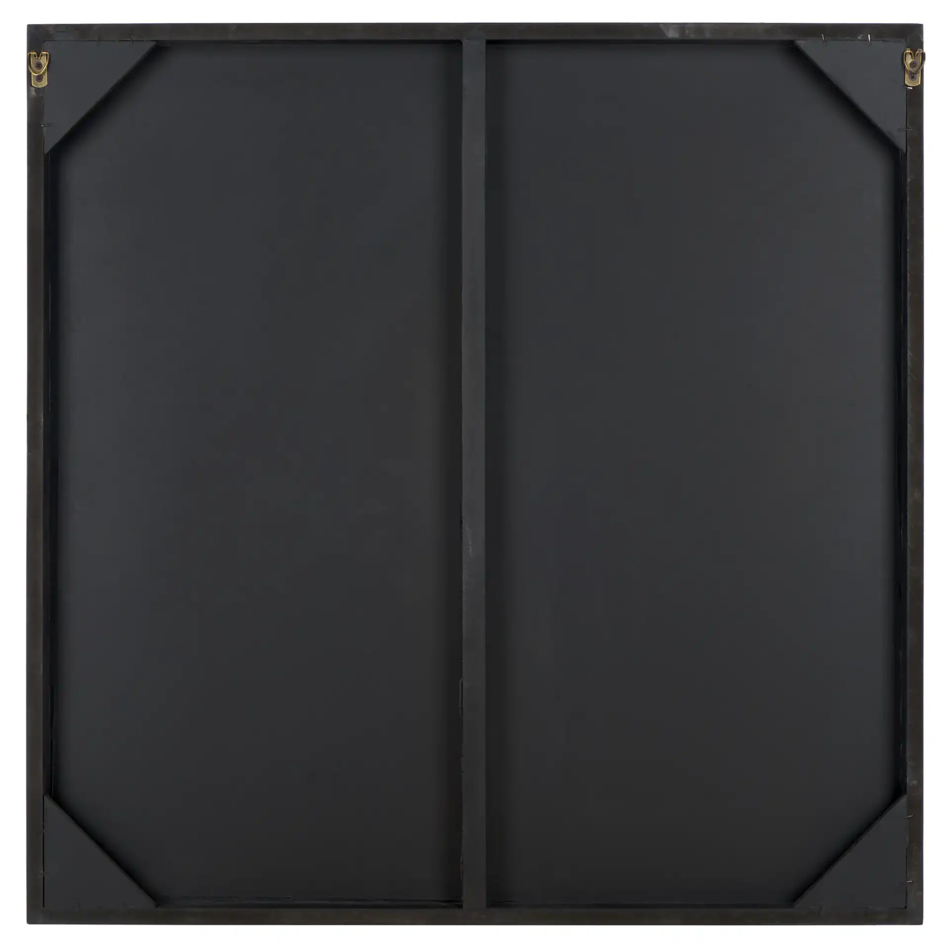 Emery Wall Decor in Black, detail view